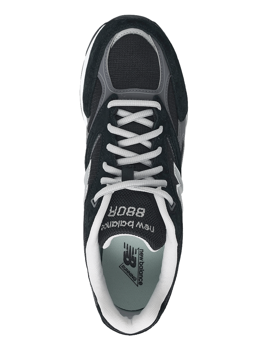 New Balance - New Balance 880R Lifestyle - niedriger schnitt - black - 3