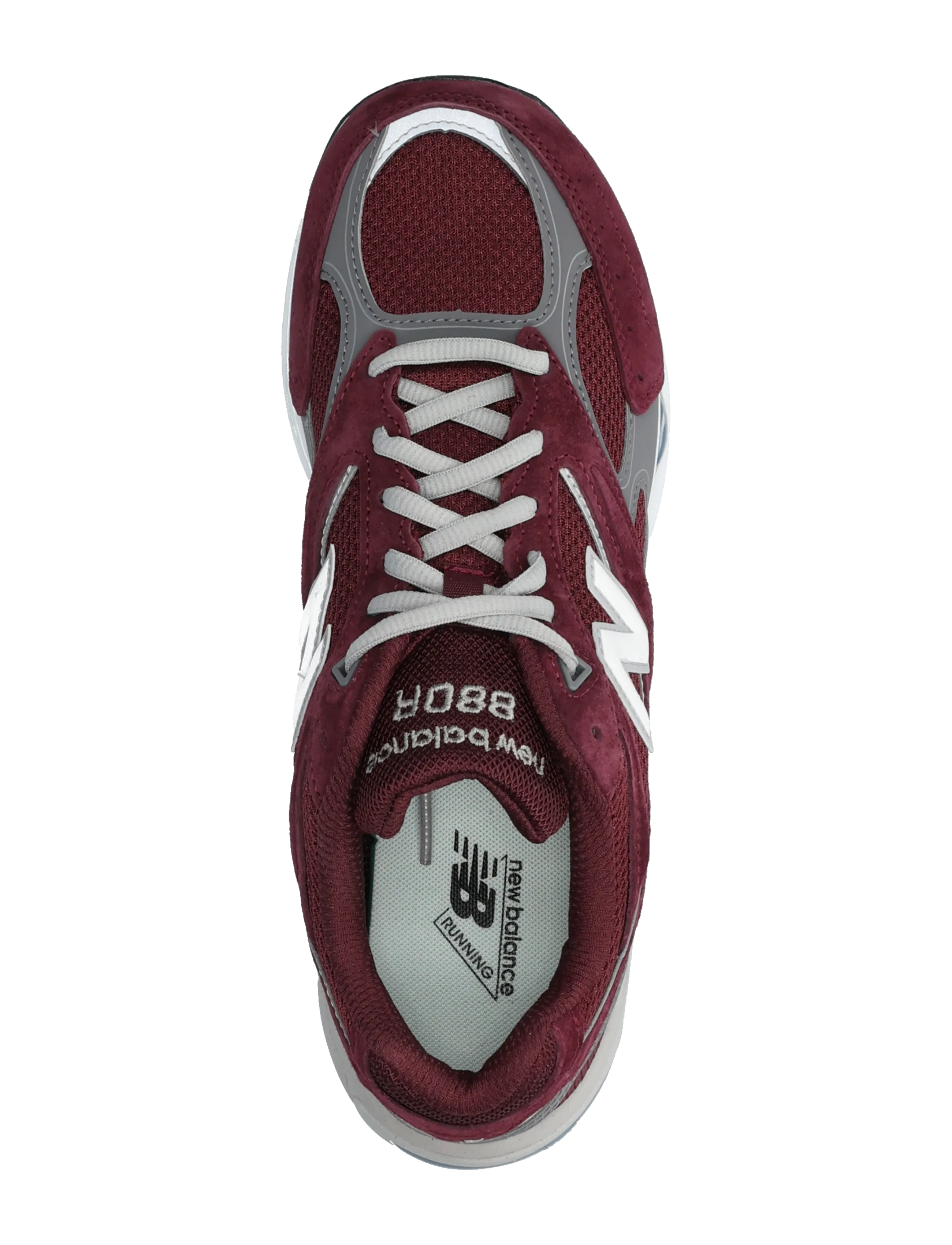 New Balance - New Balance 880R Lifestyle - låga sneakers - mulled wine - 3