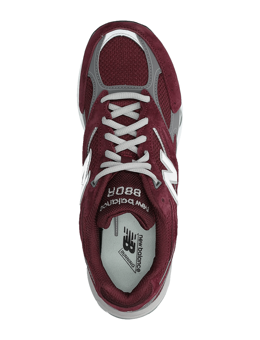 New Balance - New Balance 880R Lifestyle - kõrge säärega tossud - mulled wine - 3