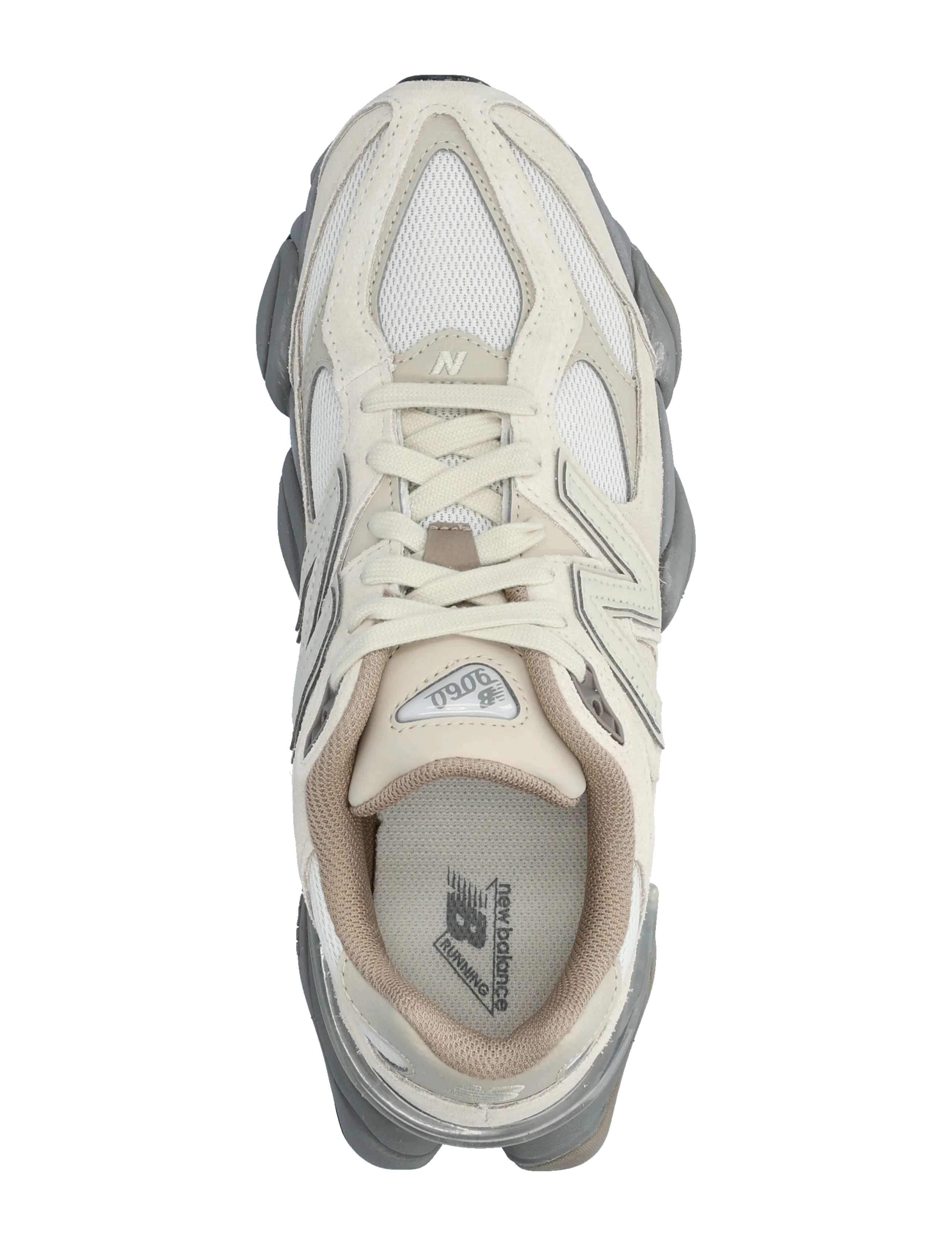New Balance - New Balance 9060 - låga sneakers - turtledove - 3