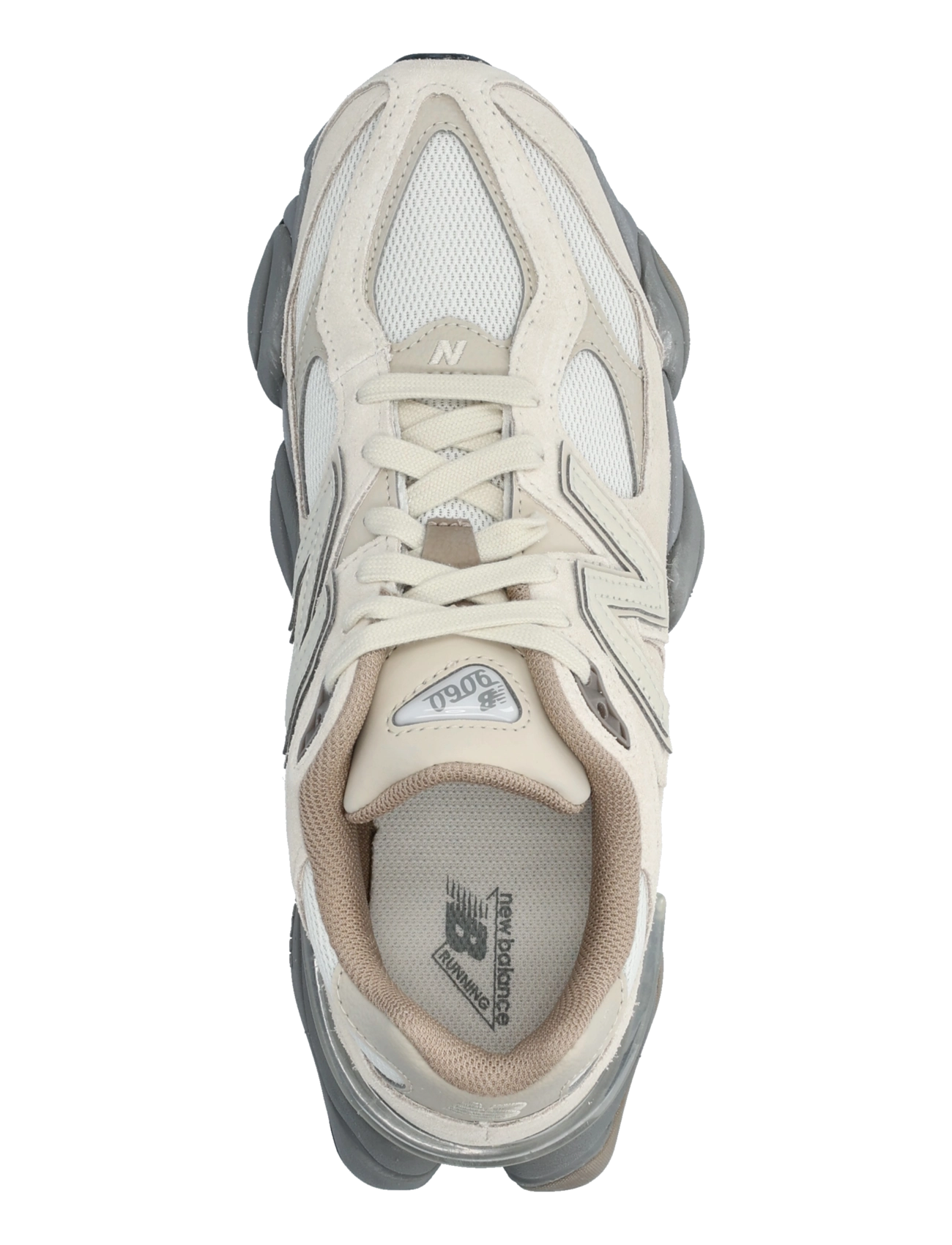 New Balance - New Balance 9060 - lave sneakers - turtledove - 3