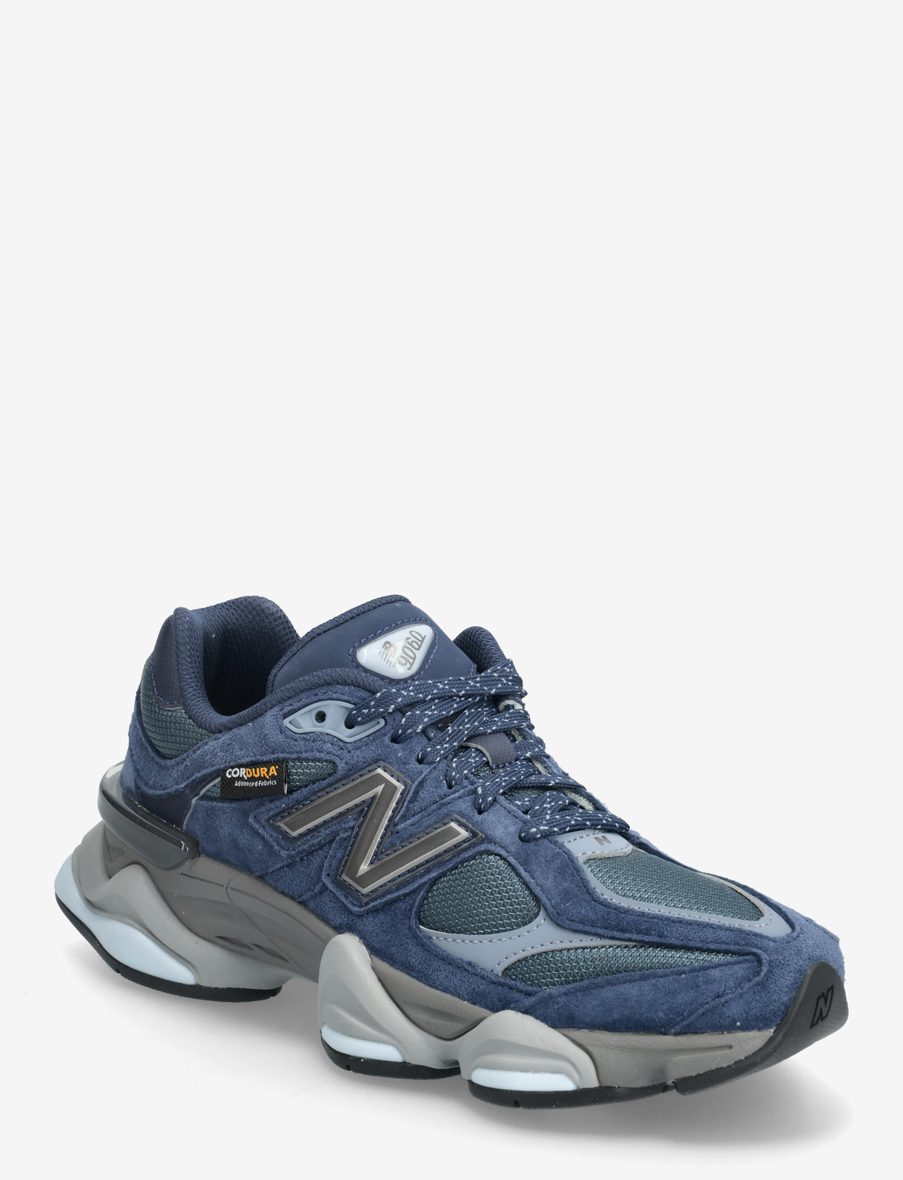 New Balance - New Balance 9060 - niedriger schnitt - nb navy - 0