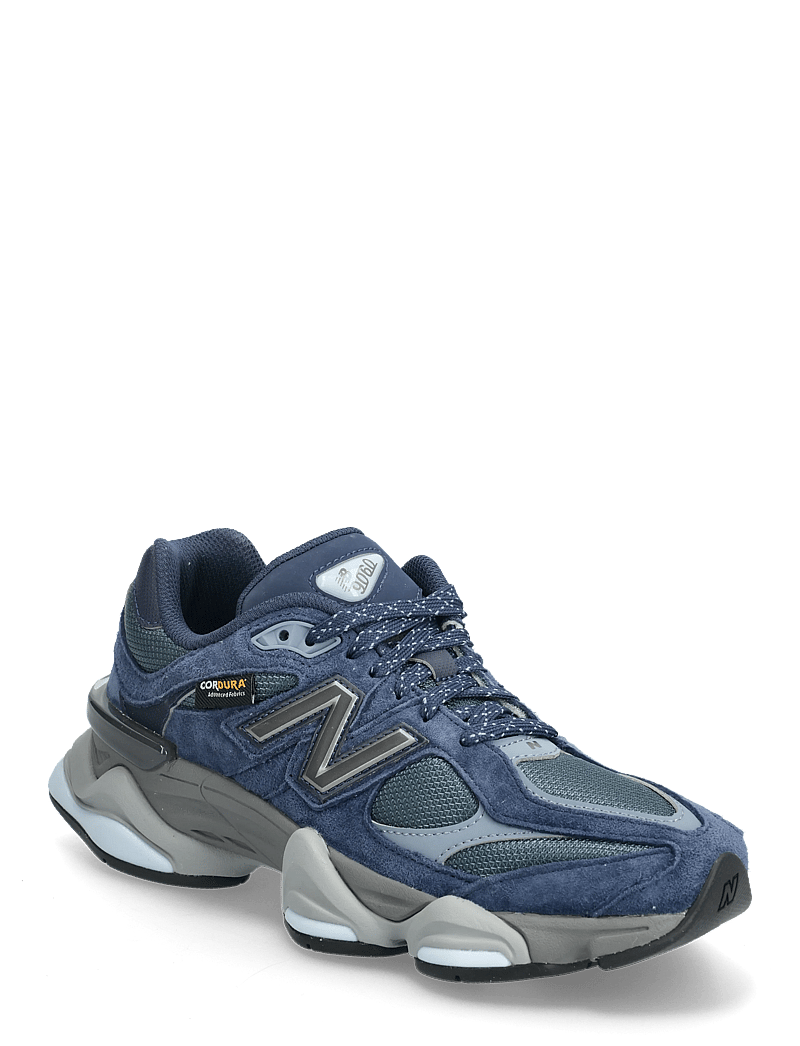 New Balance - New Balance 9060 - niedriger schnitt - nb navy - 0