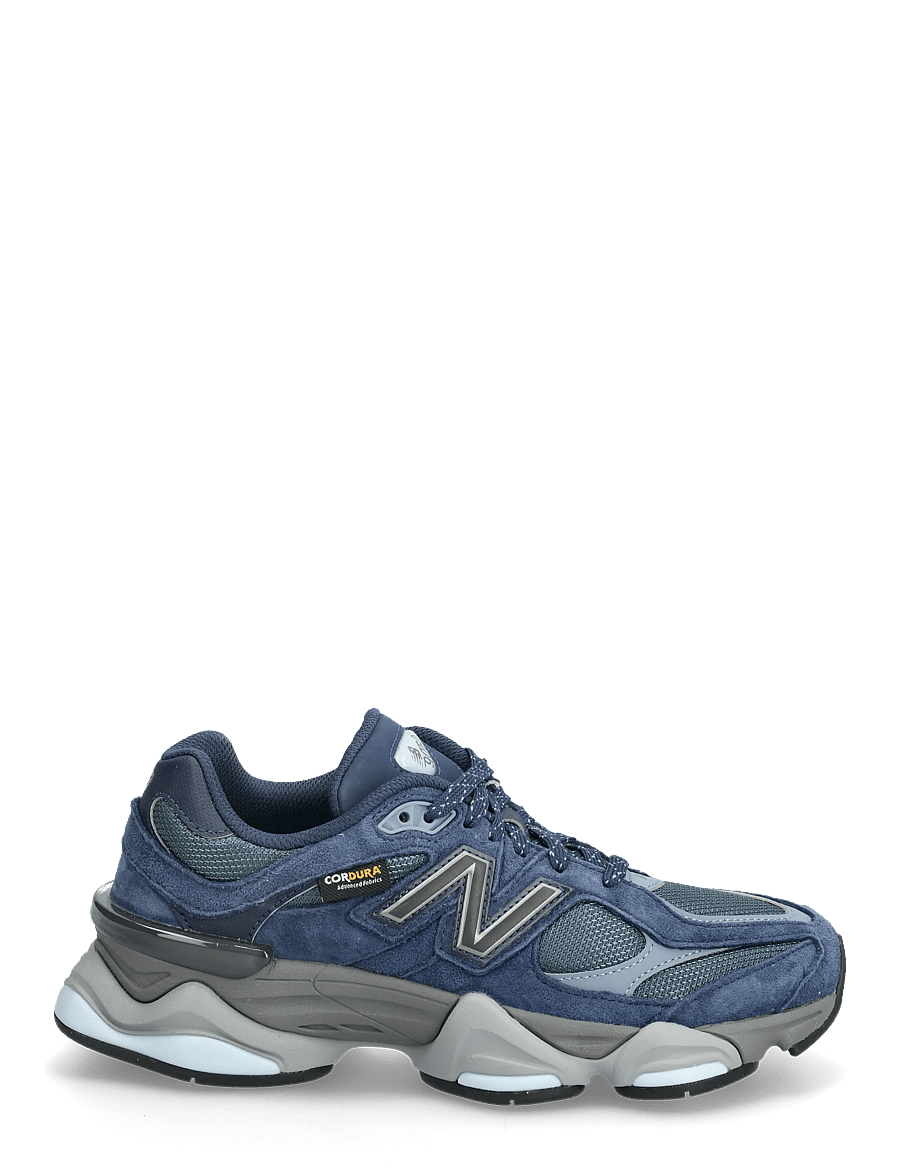New Balance - New Balance 9060 - niedriger schnitt - nb navy - 1