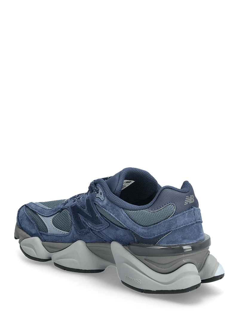 New Balance - New Balance 9060 - niedriger schnitt - nb navy - 2