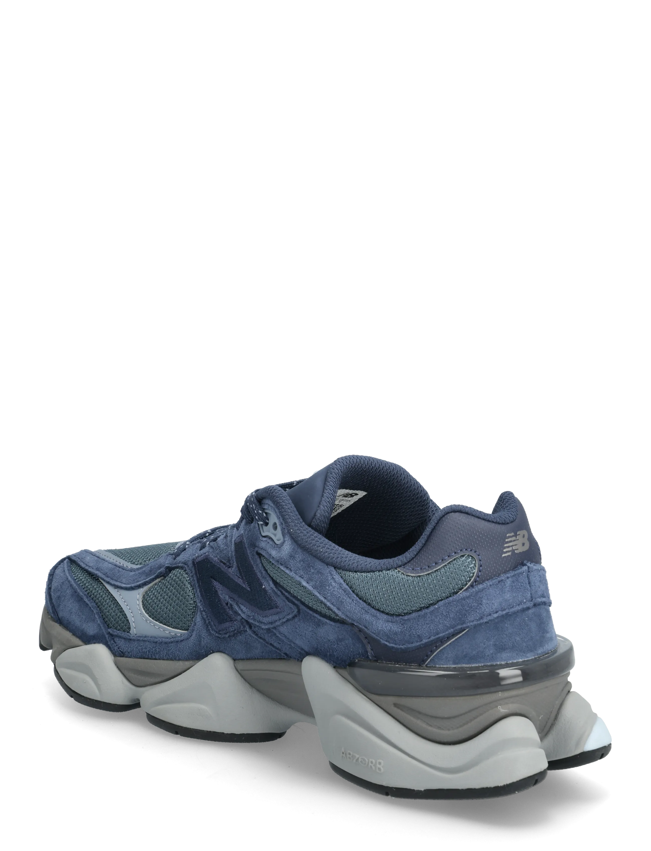 New Balance - New Balance 9060 - niedriger schnitt - nb navy - 2