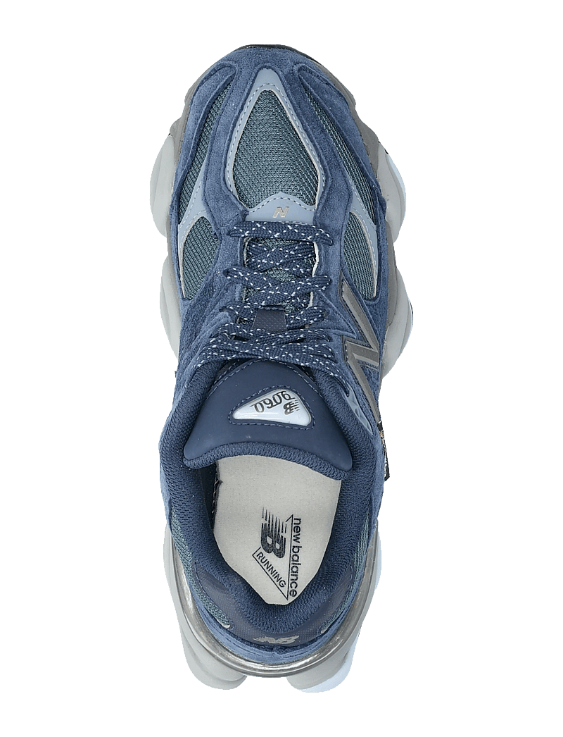 New Balance - New Balance 9060 - niedriger schnitt - nb navy - 3