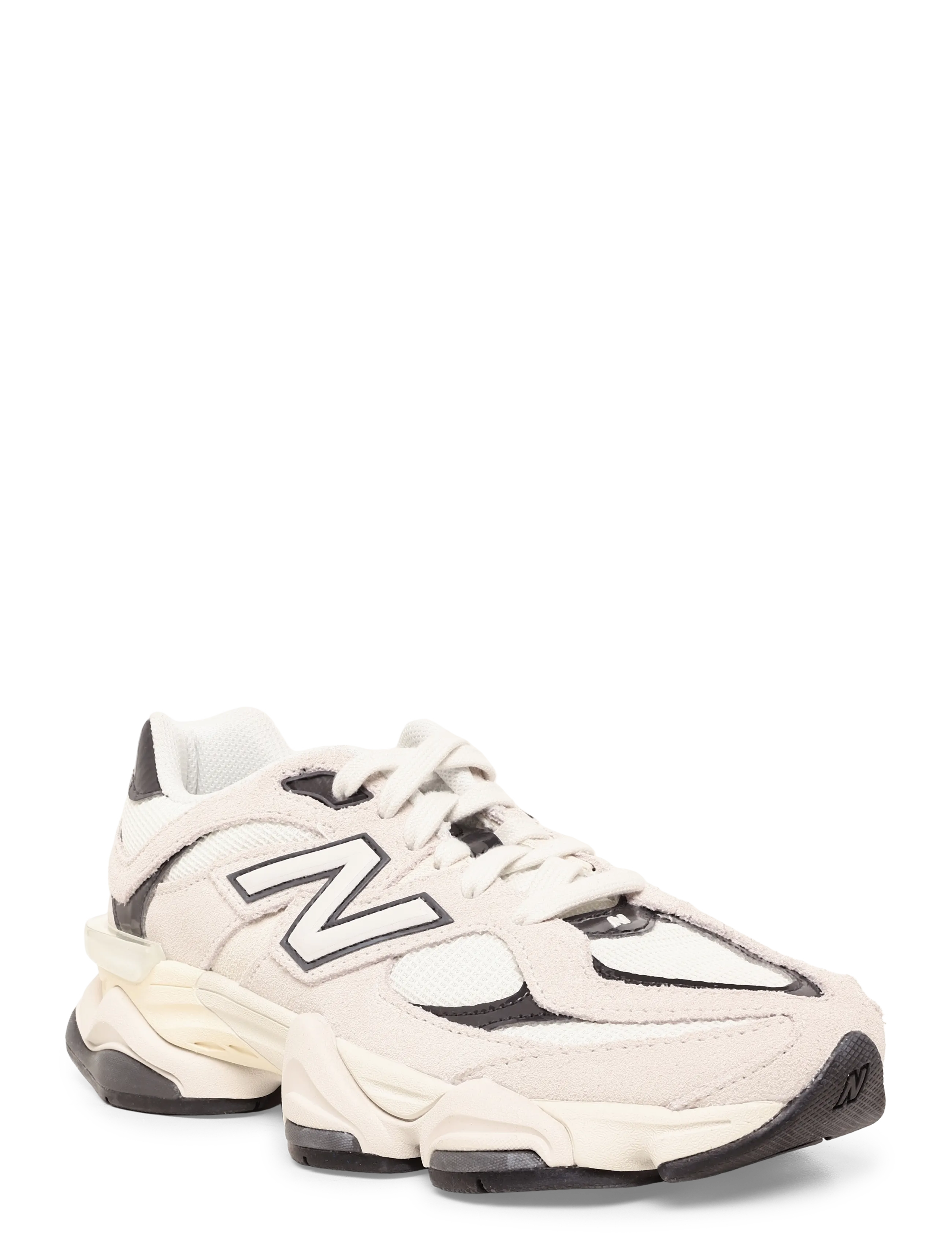 New Balance 9060, 40, Sport Sneakers, Creme - Low Top Frauen
