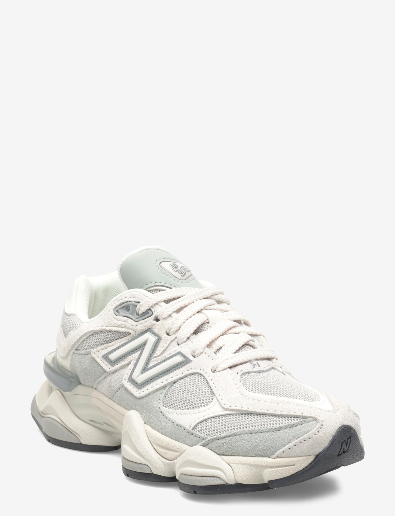 New Balance - New Balance 9060 - niedriger schnitt - lone star grey - 0