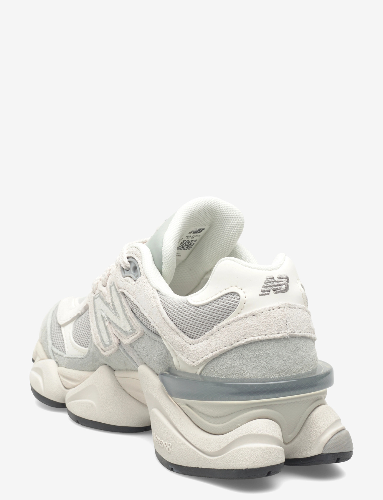 New Balance - New Balance 9060 - niedriger schnitt - lone star grey - 2