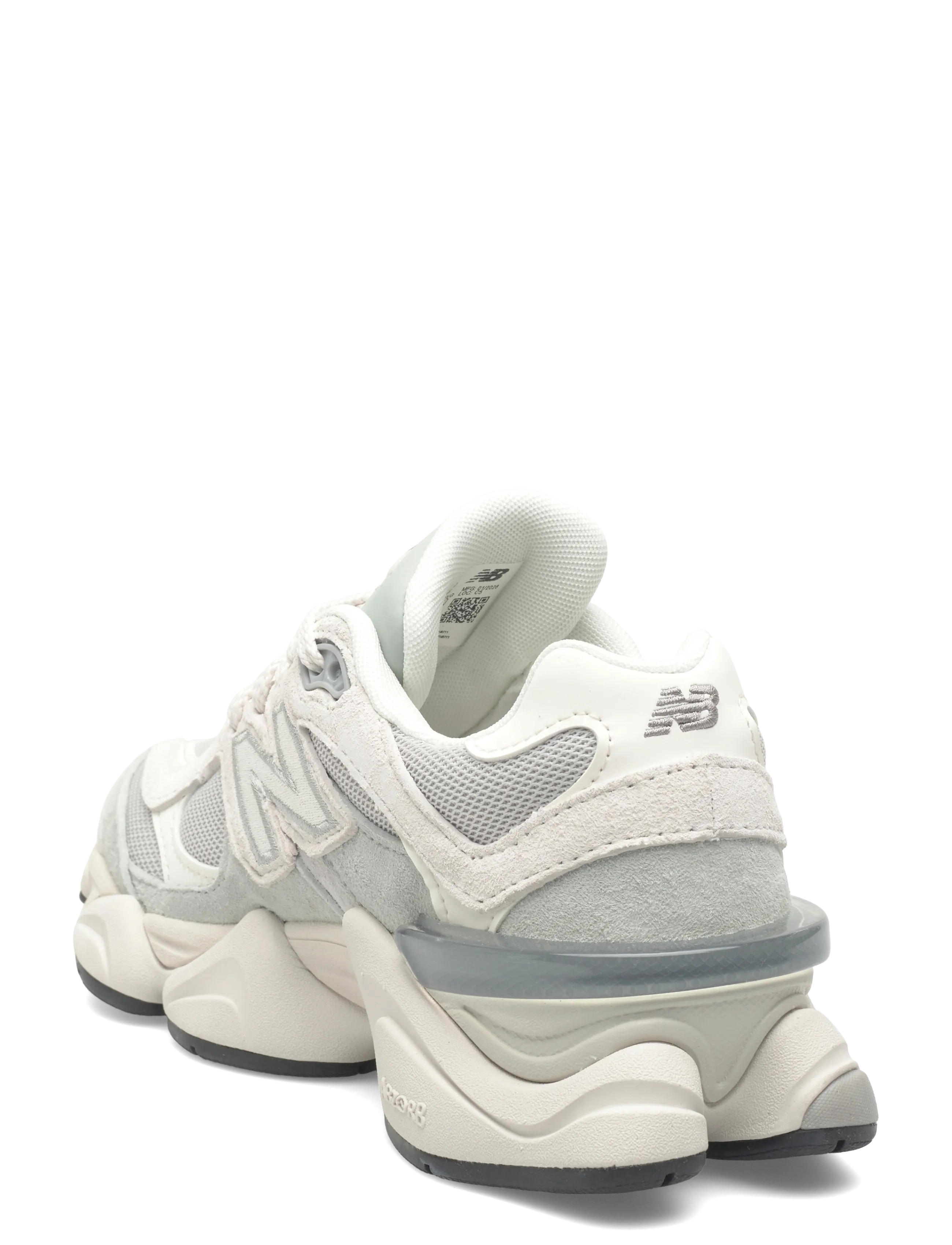 New Balance - New Balance 9060 - niedriger schnitt - lone star grey - 2