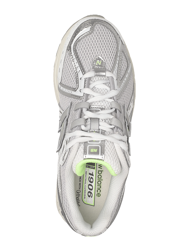 New Balance - New Balance 9060 - niedriger schnitt - lone star grey - 3