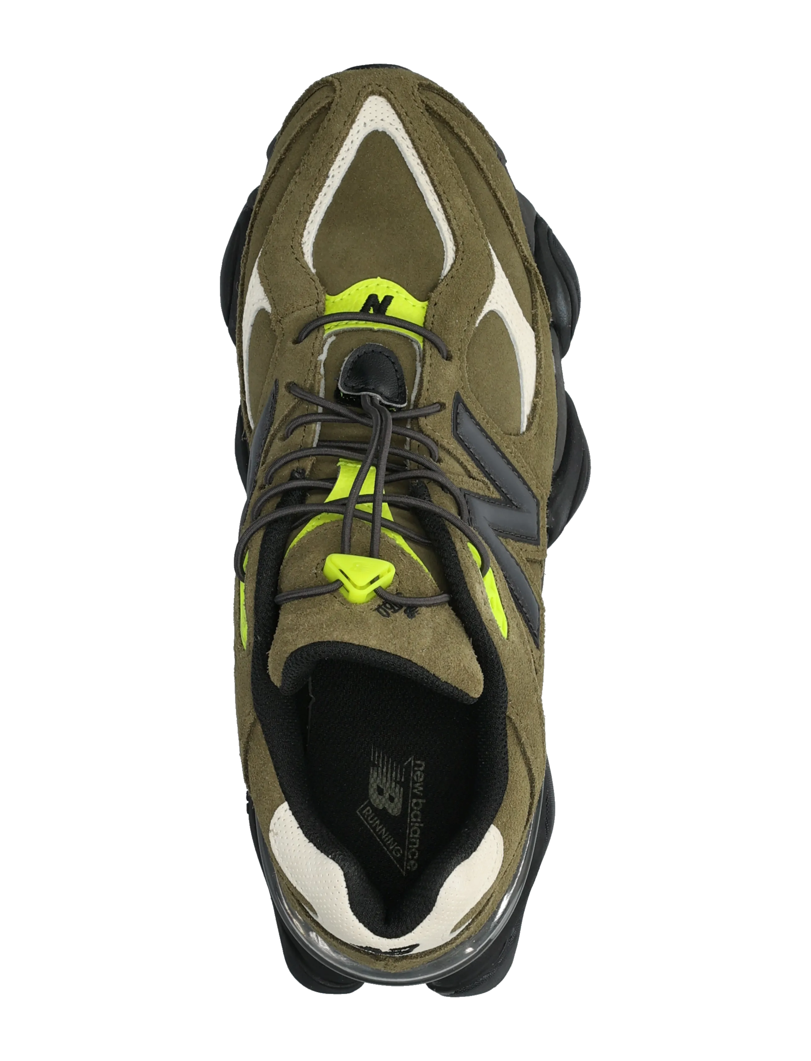 New Balance - New Balance 9060 - låga sneakers - wakame - 3