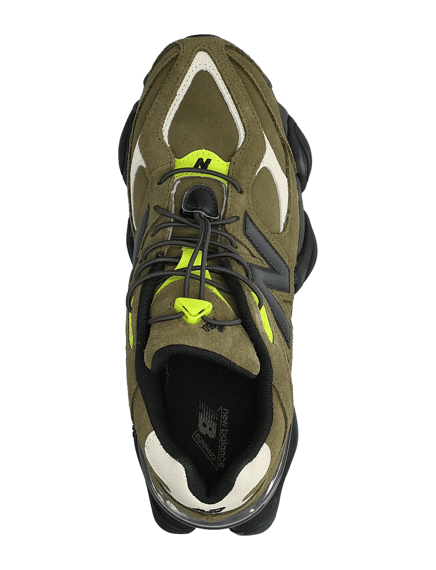New Balance - New Balance 9060 - låga sneakers - wakame - 3
