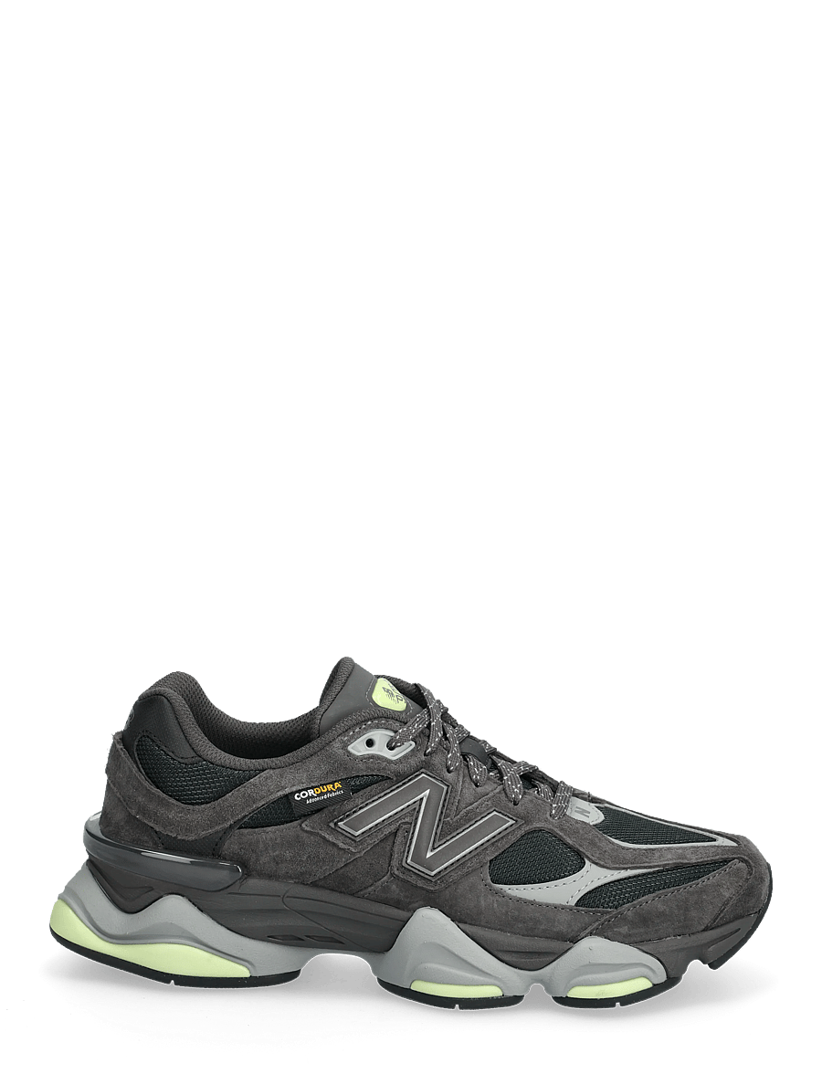 New Balance - New Balance 9060 - låga sneakers - black cement - 1