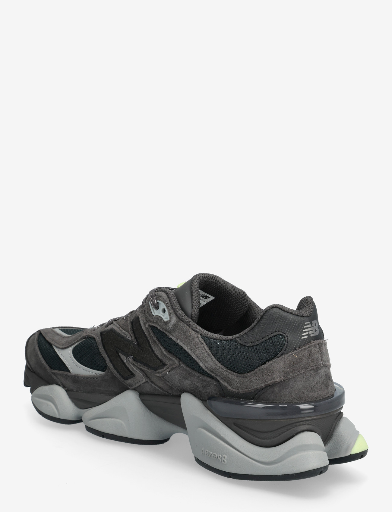 New Balance - New Balance 9060 - low tops - black cement - 2
