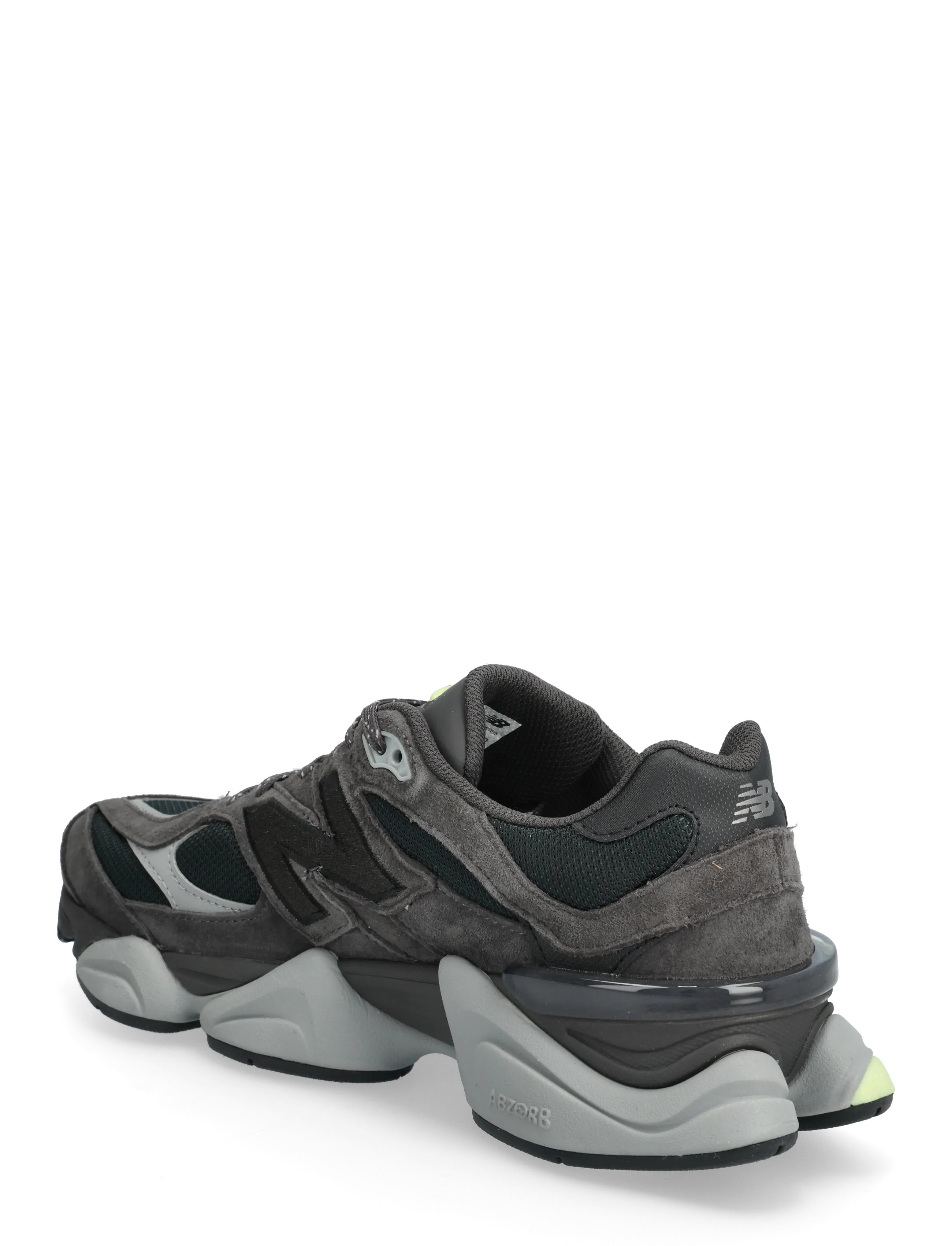 New Balance - New Balance 9060 - låga sneakers - black cement - 2