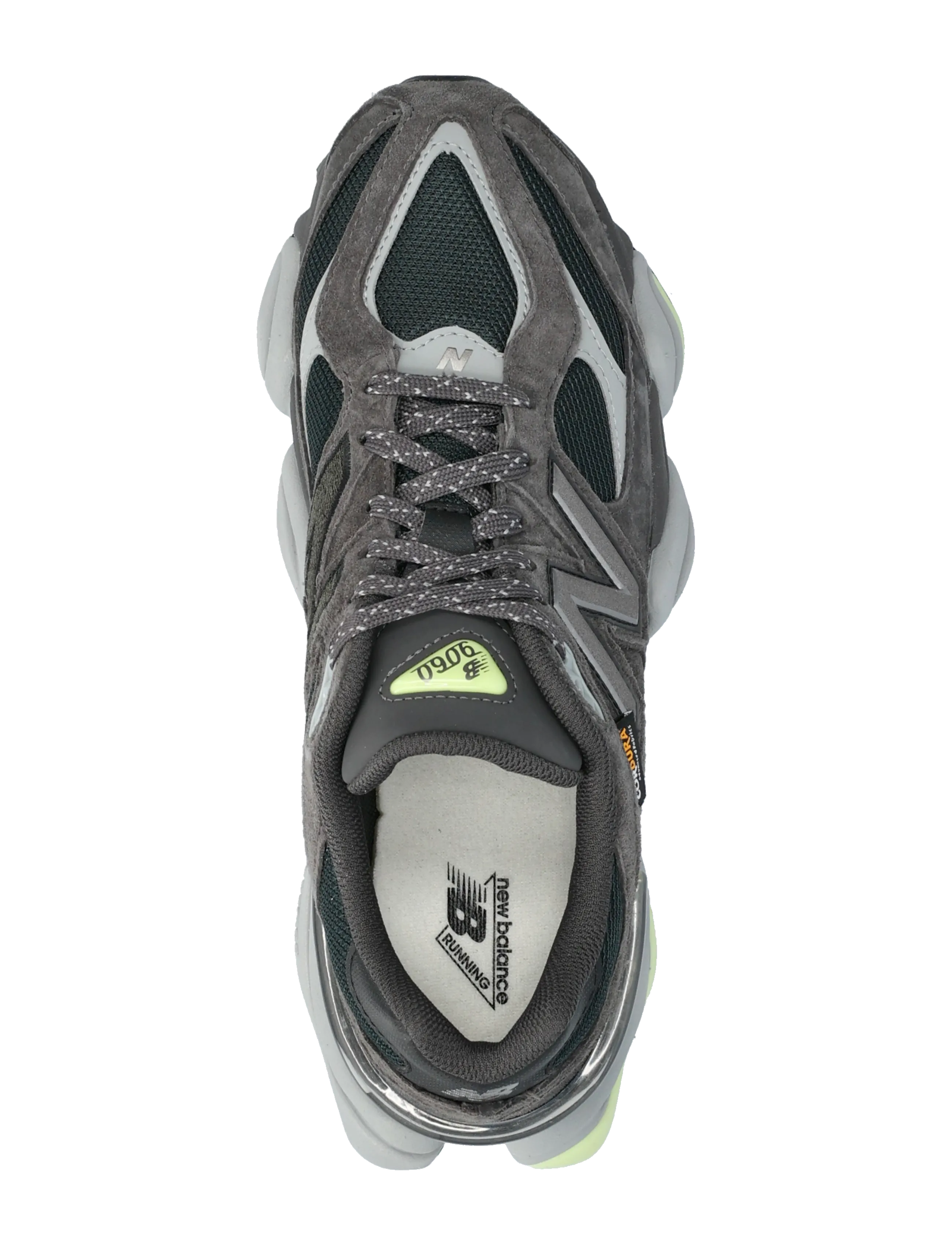 New Balance - New Balance 9060 - låga sneakers - black cement - 3