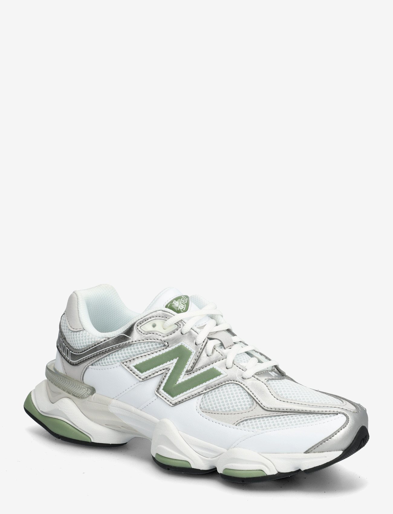 New Balance - New Balance 9060 - niedriger schnitt - white - 0