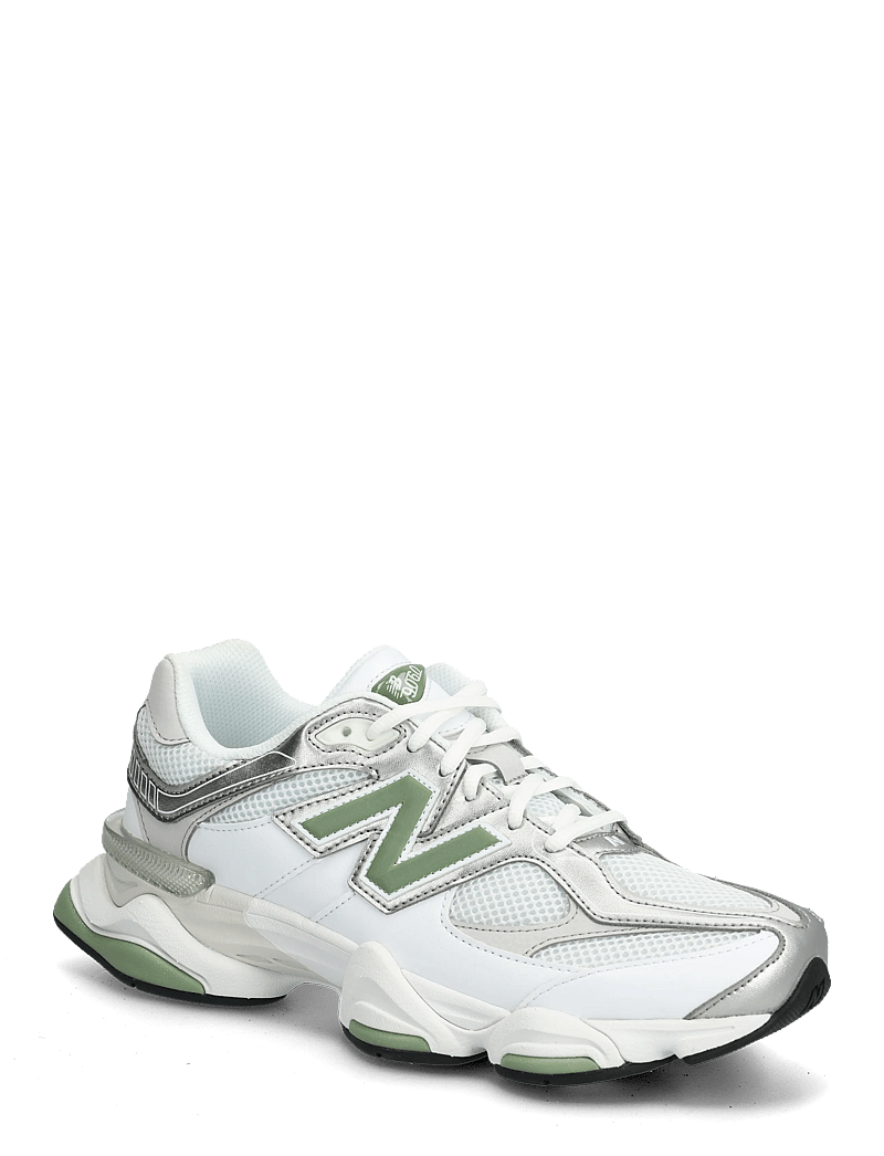 New Balance - New Balance 9060 - niedriger schnitt - white - 0