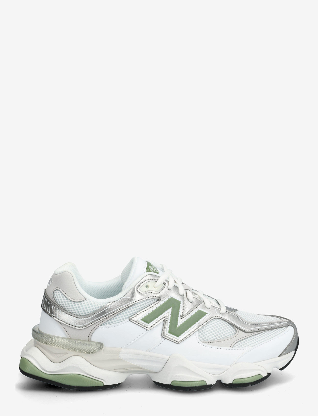 New Balance - New Balance 9060 - niedriger schnitt - white - 1