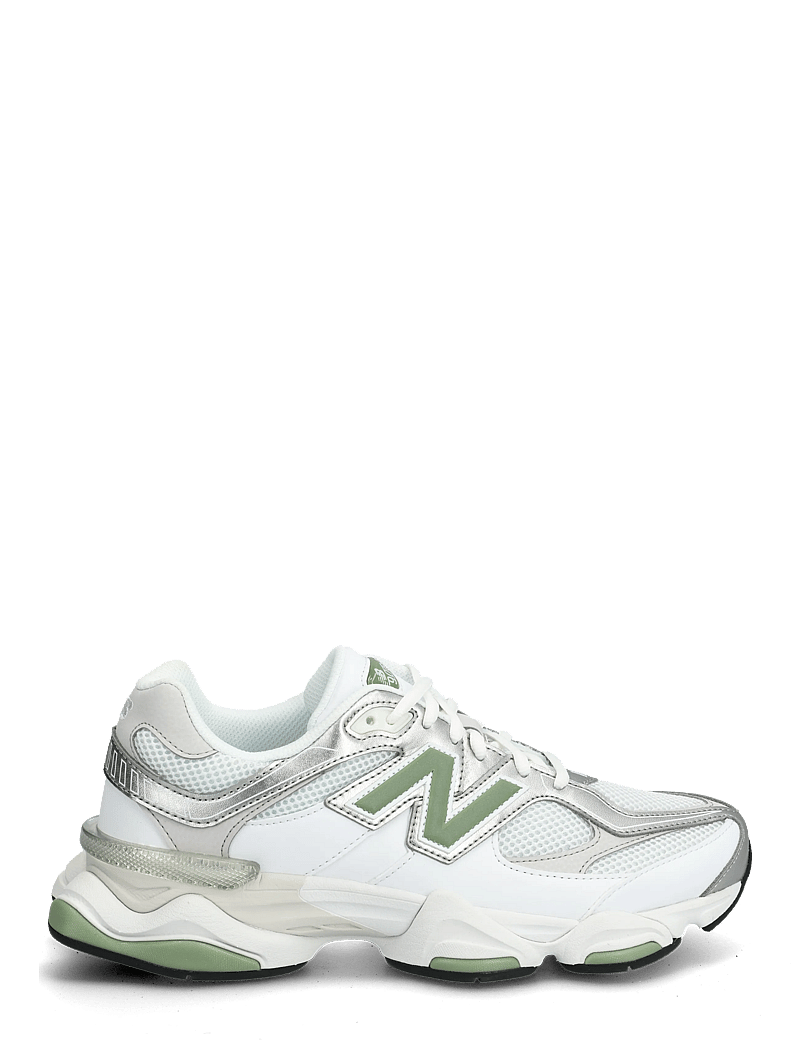 New Balance - New Balance 9060 - niedriger schnitt - white - 1
