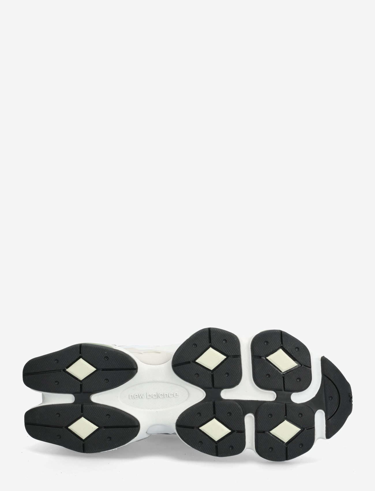 New Balance - New Balance 9060 - niedriger schnitt - white - 4