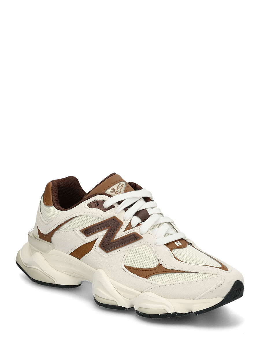 New Balance - New Balance 9060 - niedriger schnitt - breakfast tea - 0