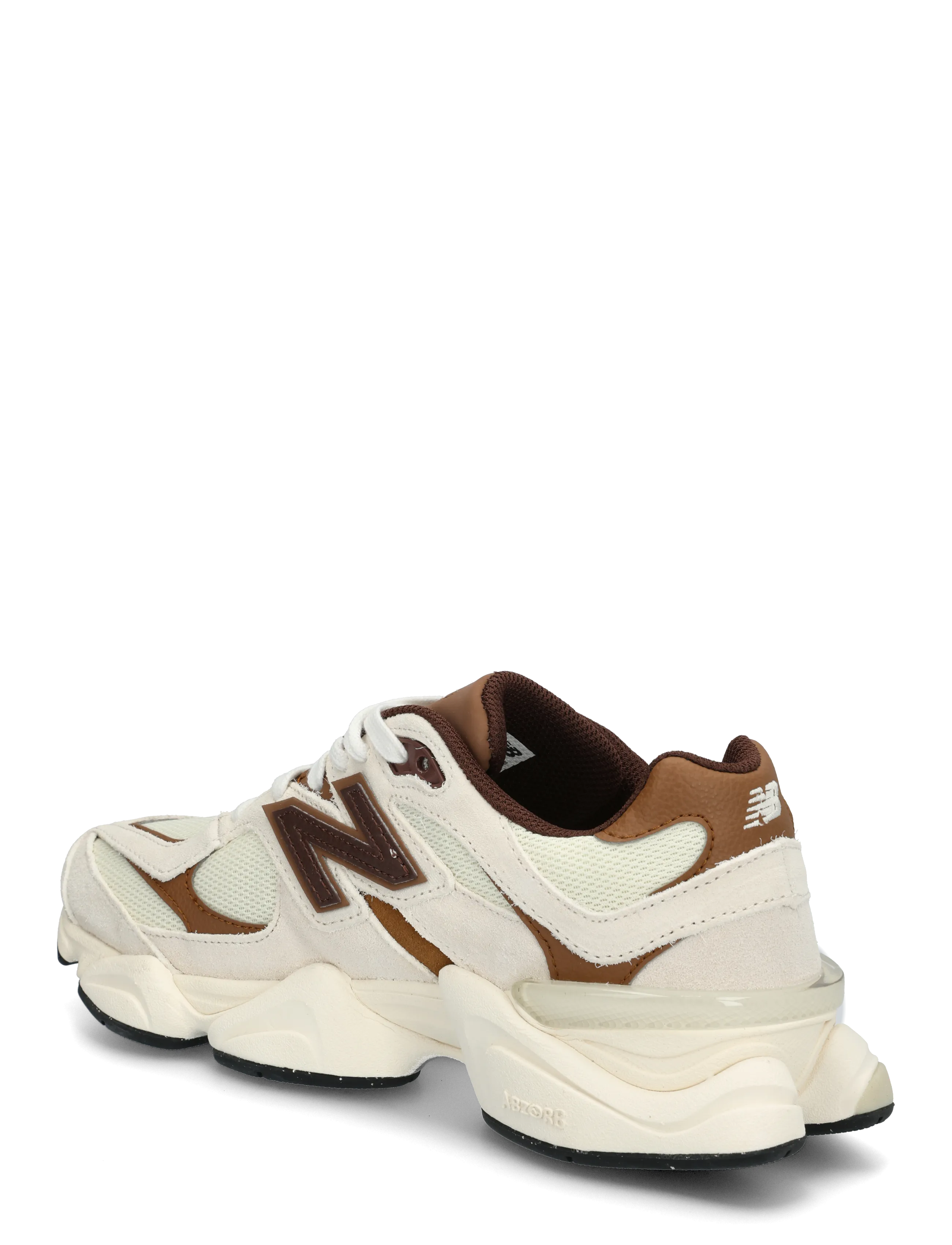 New Balance - New Balance 9060 - niedriger schnitt - breakfast tea - 1