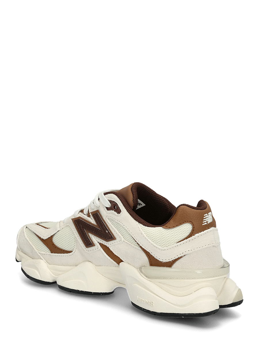 New Balance - New Balance 9060 - niedriger schnitt - breakfast tea - 1