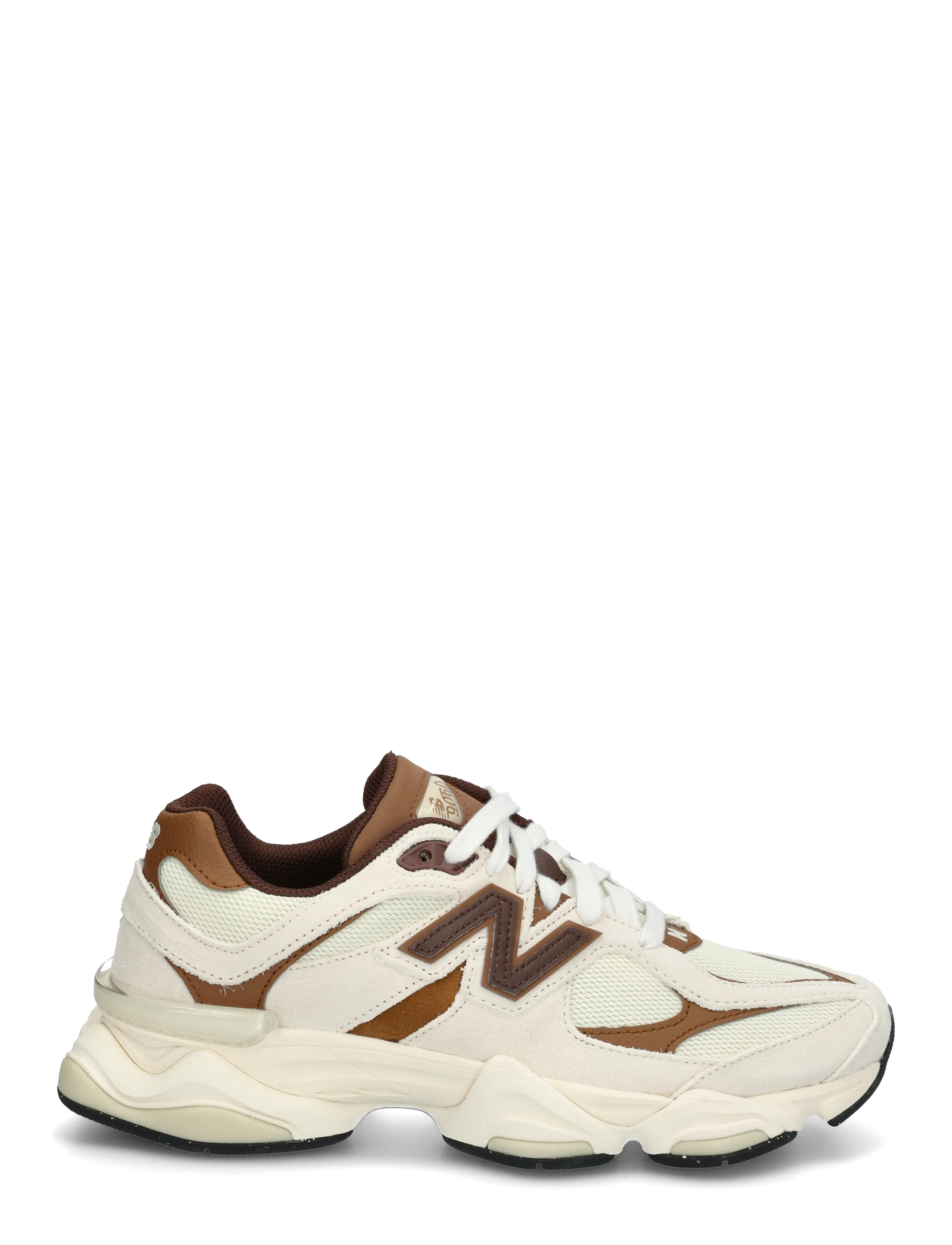 New Balance - New Balance 9060 - niedriger schnitt - breakfast tea - 2