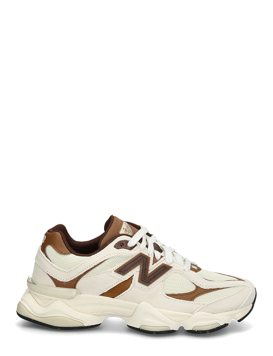 New Balance - New Balance 9060 - niedriger schnitt - breakfast tea - 2