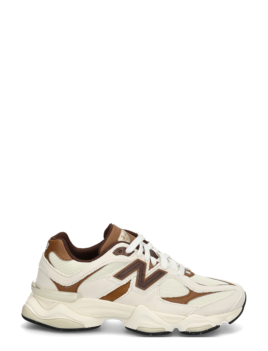 New Balance - New Balance 9060 - låga sneakers - breakfast tea - 2
