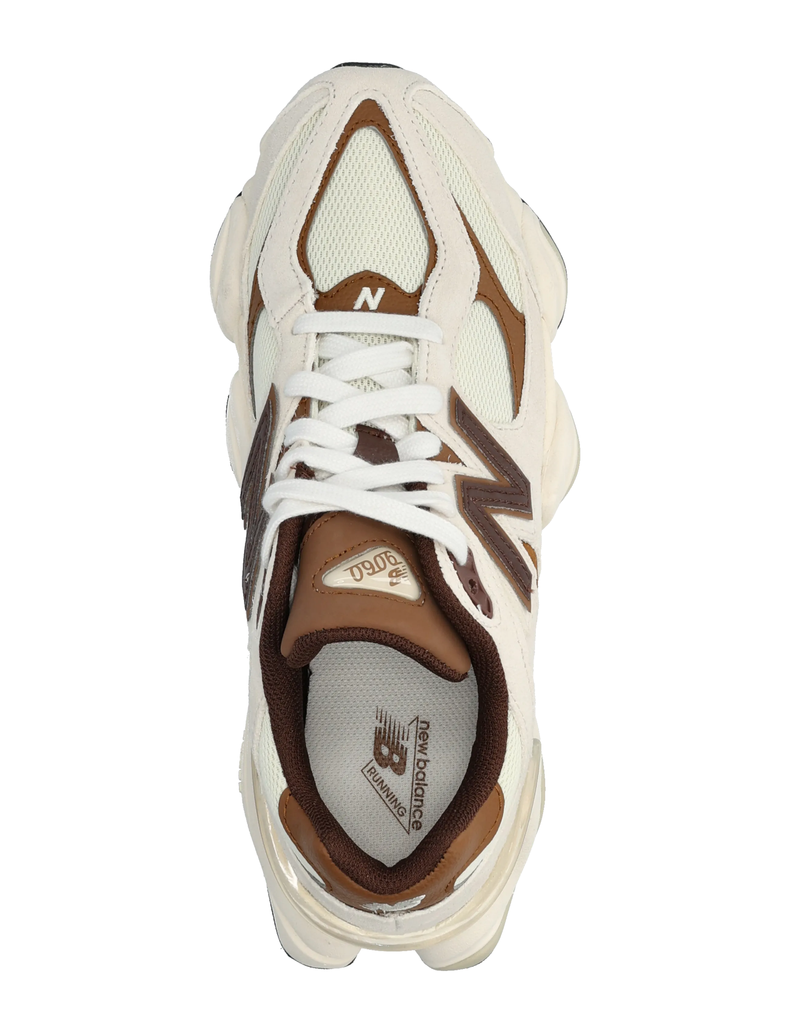 New Balance - New Balance 9060 - niedriger schnitt - breakfast tea - 3
