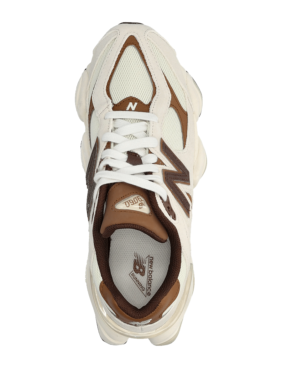 New Balance - New Balance 9060 - niedriger schnitt - breakfast tea - 3