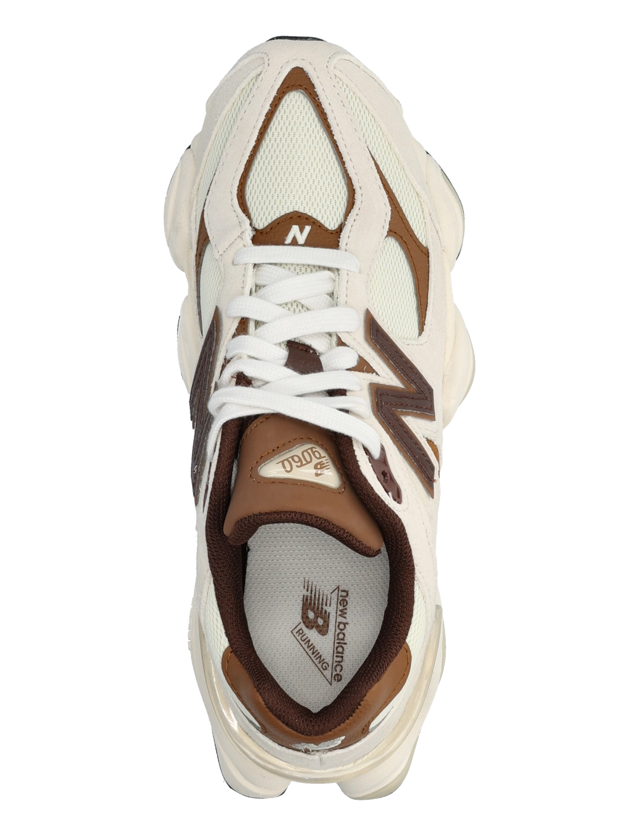 New Balance - New Balance 9060 - låga sneakers - breakfast tea - 3