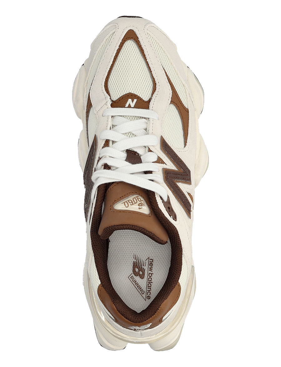 New Balance - New Balance 9060 - låga sneakers - breakfast tea - 3