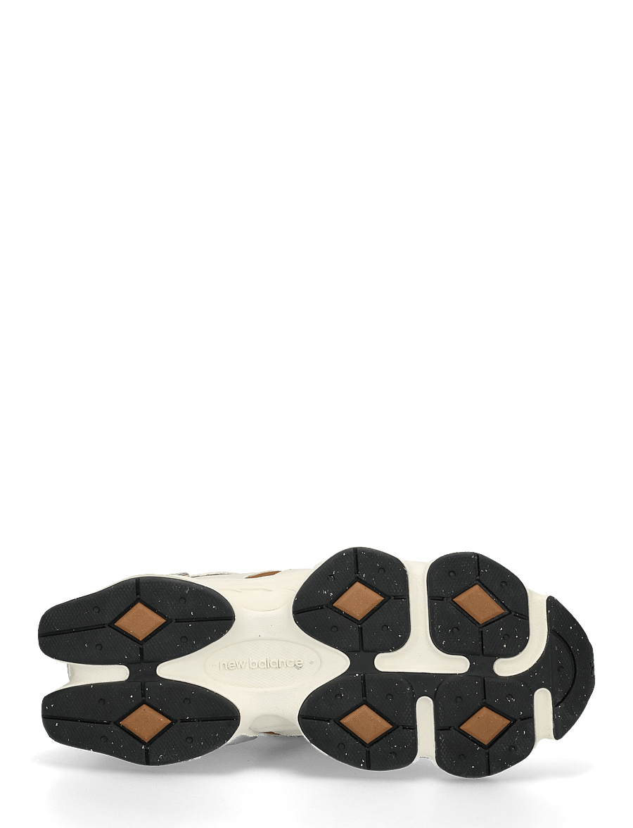 New Balance - New Balance 9060 - niedriger schnitt - breakfast tea - 4