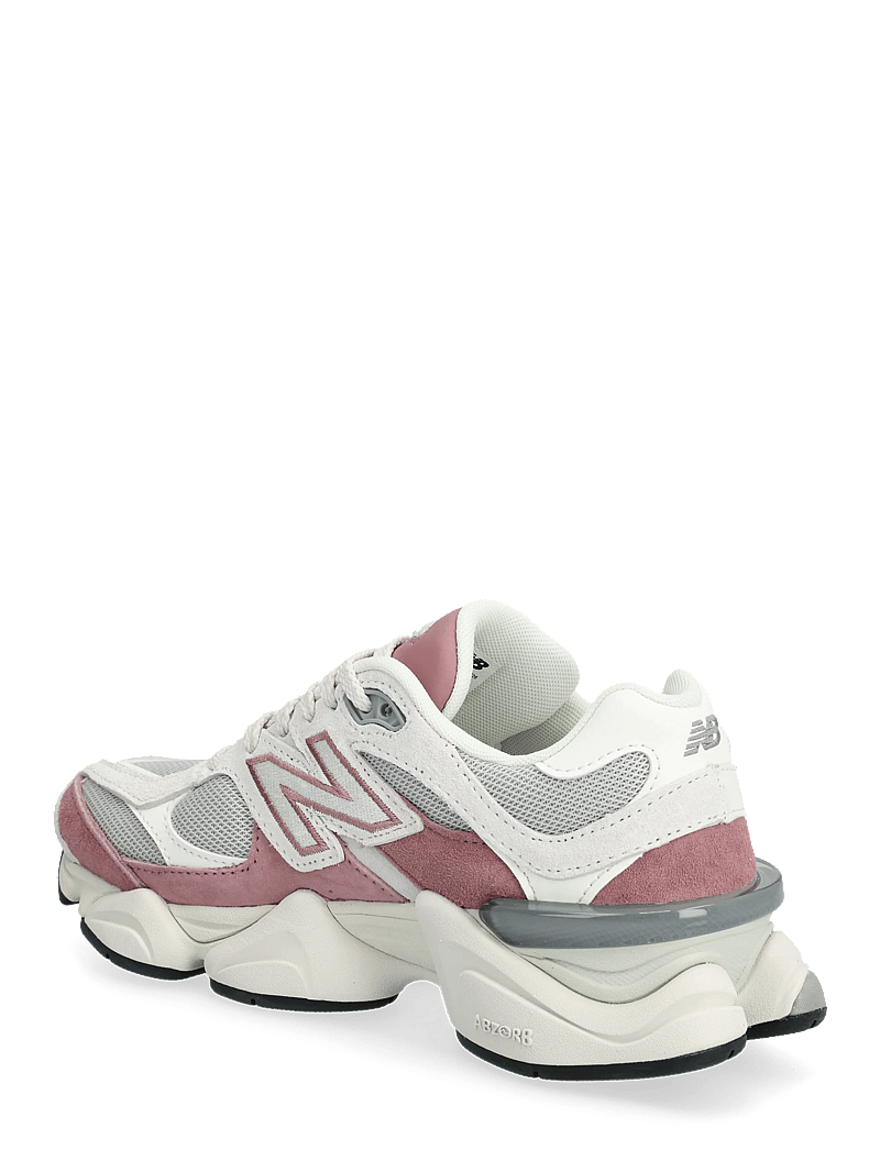 New Balance - New Balance 9060 - niedriger schnitt - rosewood - 2