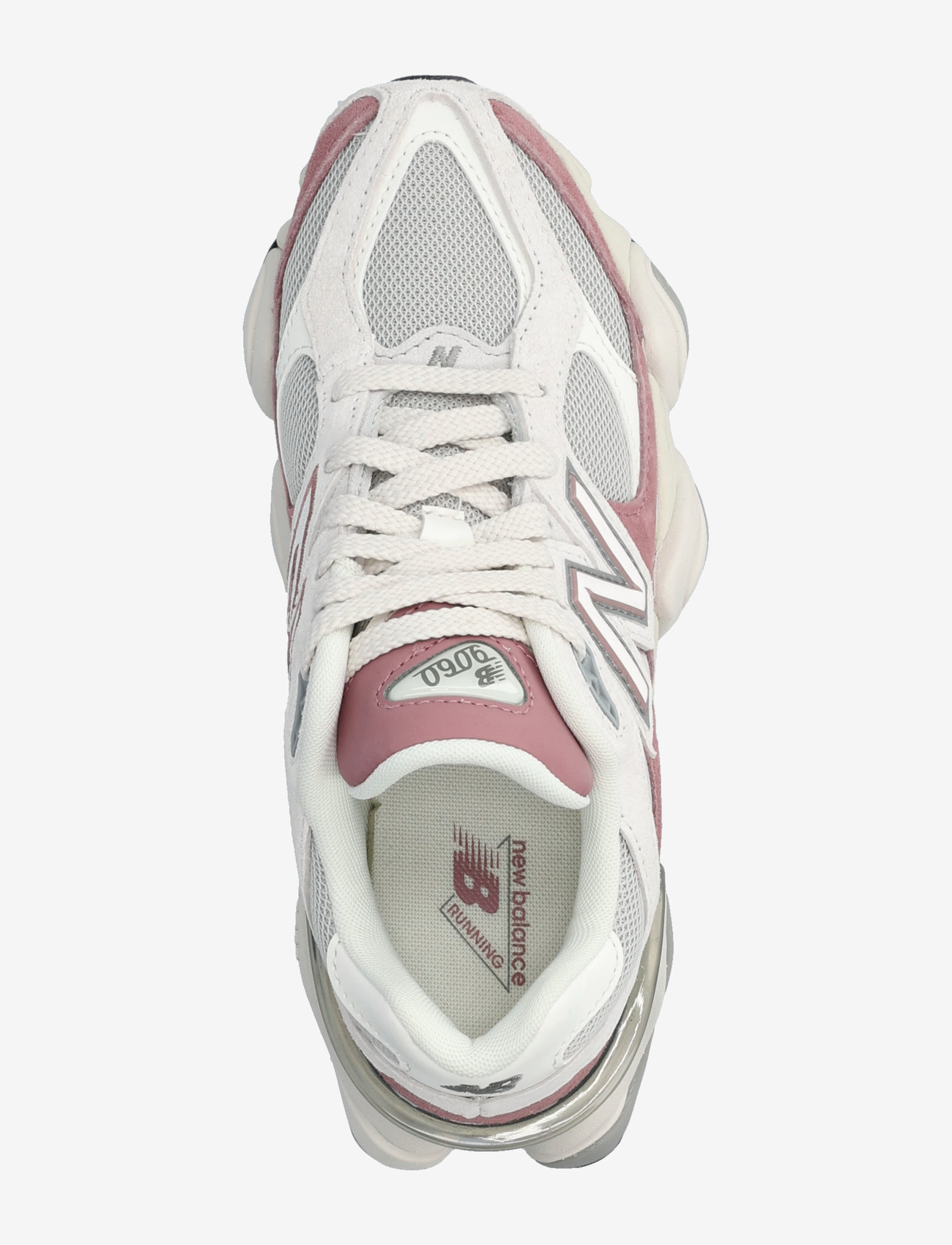 New Balance - New Balance 9060 - niedriger schnitt - rosewood - 3