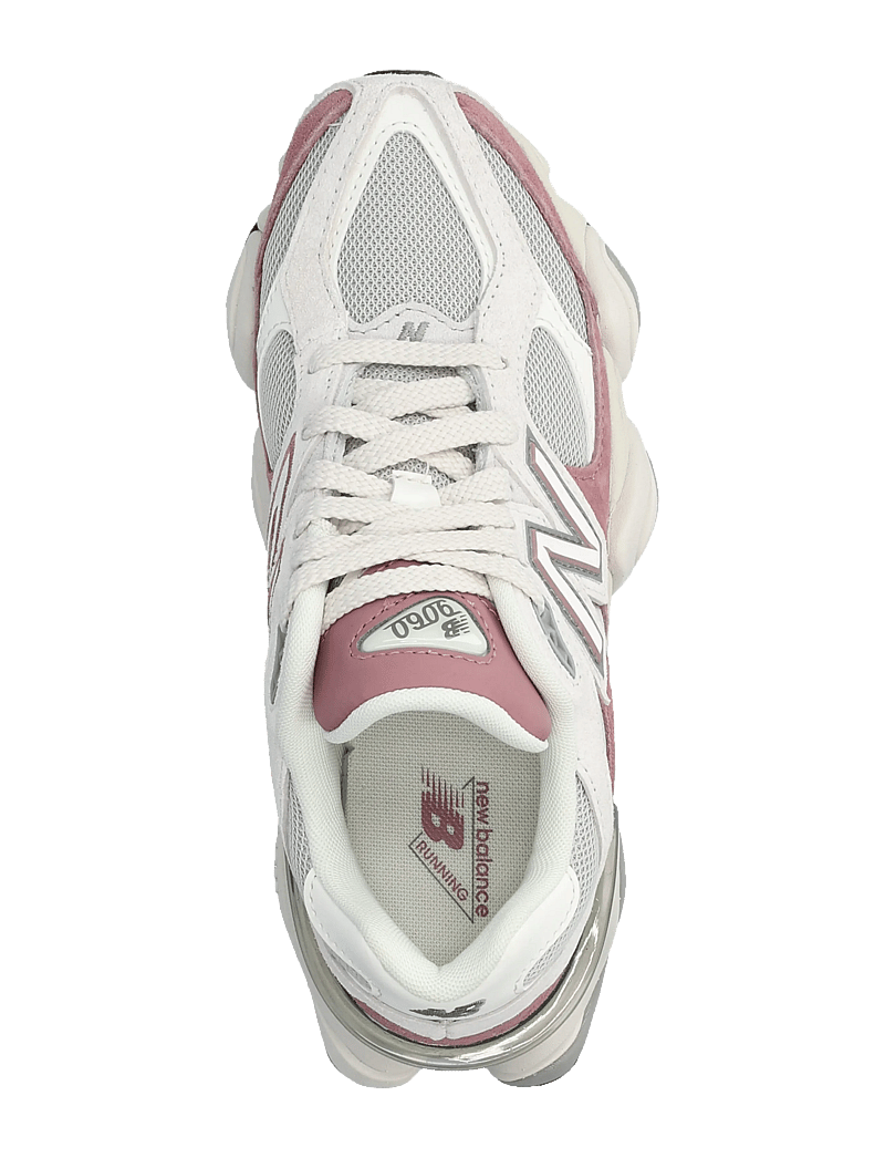 New Balance - New Balance 9060 - niedriger schnitt - rosewood - 3