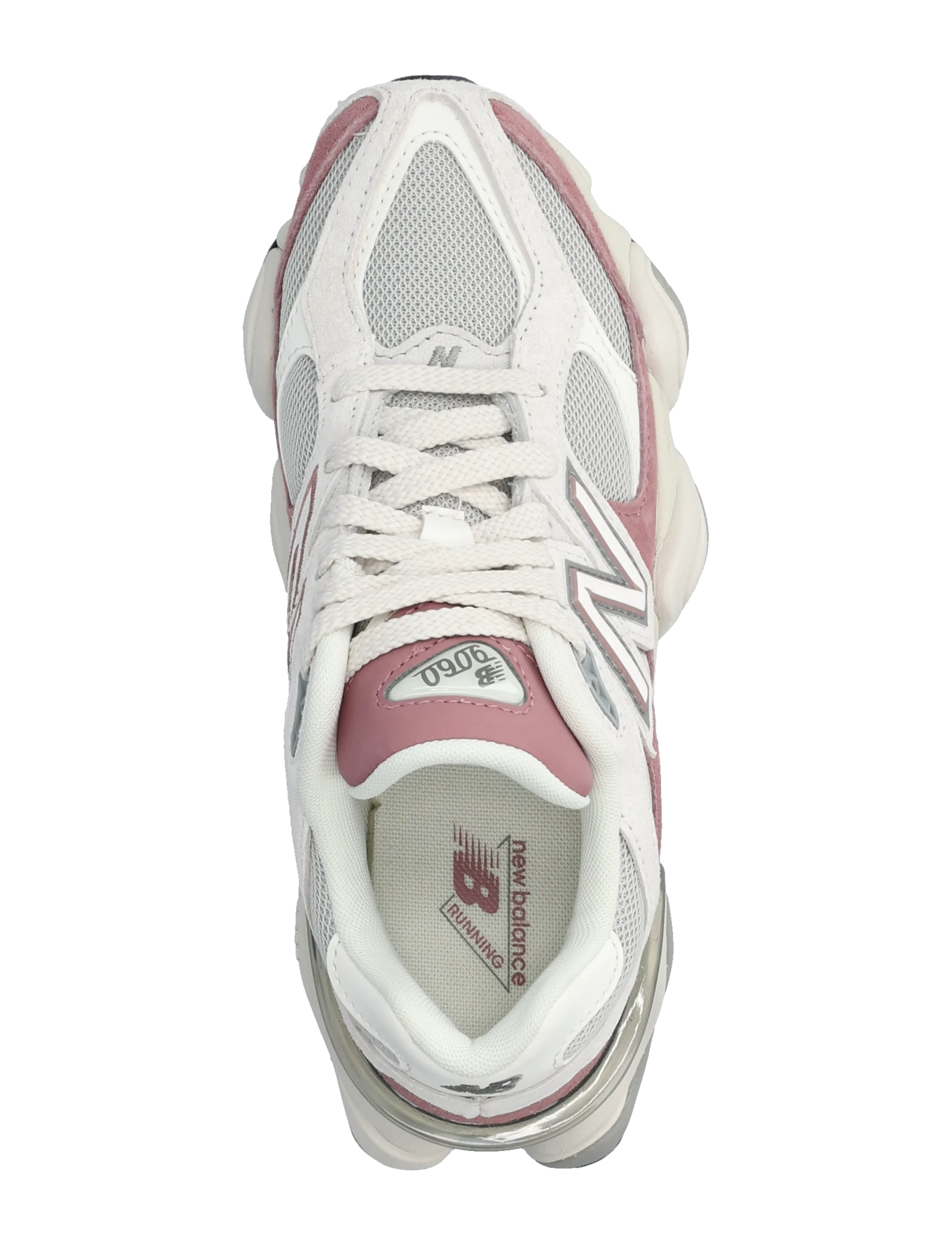 New Balance - New Balance 9060 - låga sneakers - rosewood - 3