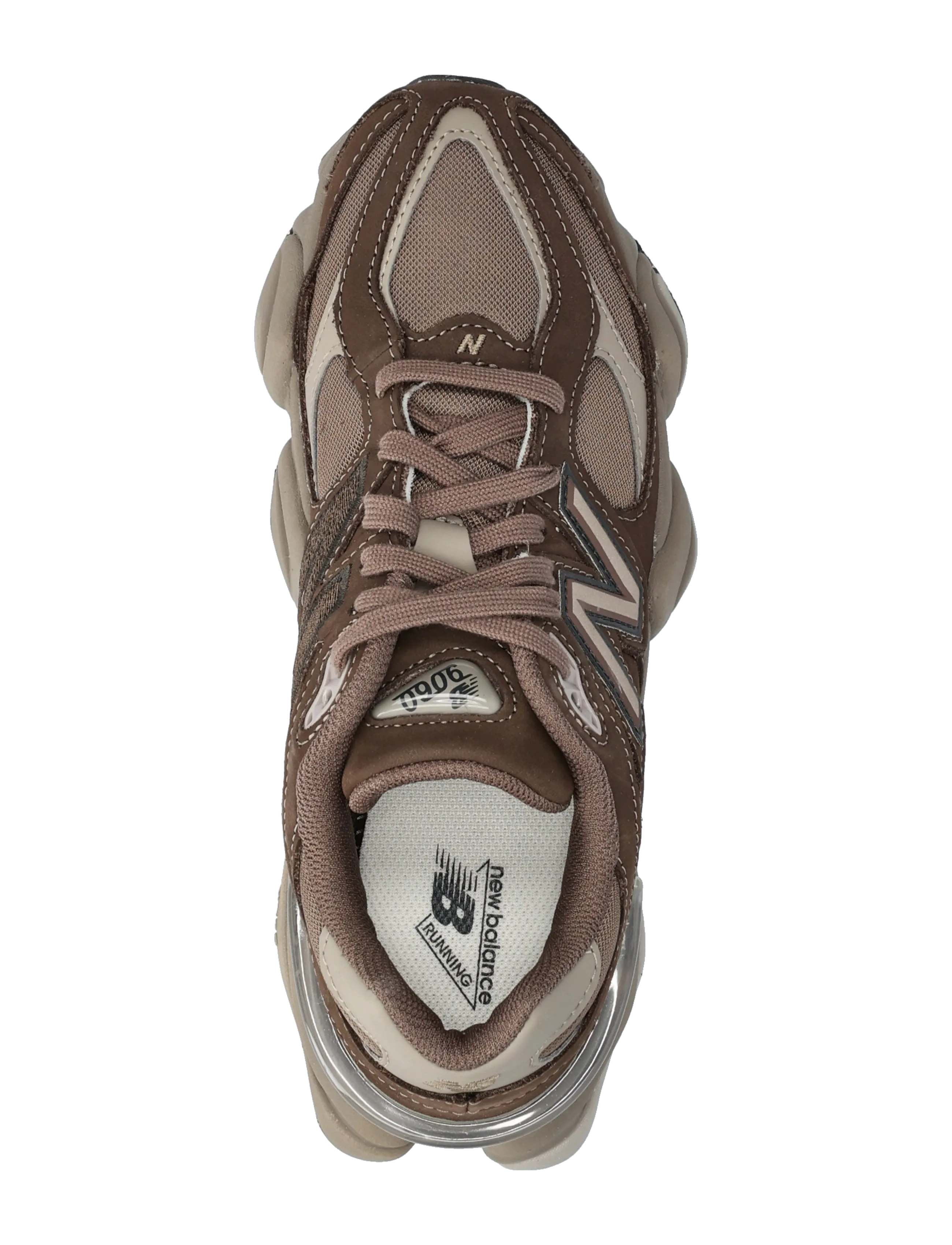 New Balance - New Balance 9060 - low top sneakers - cortado - 3