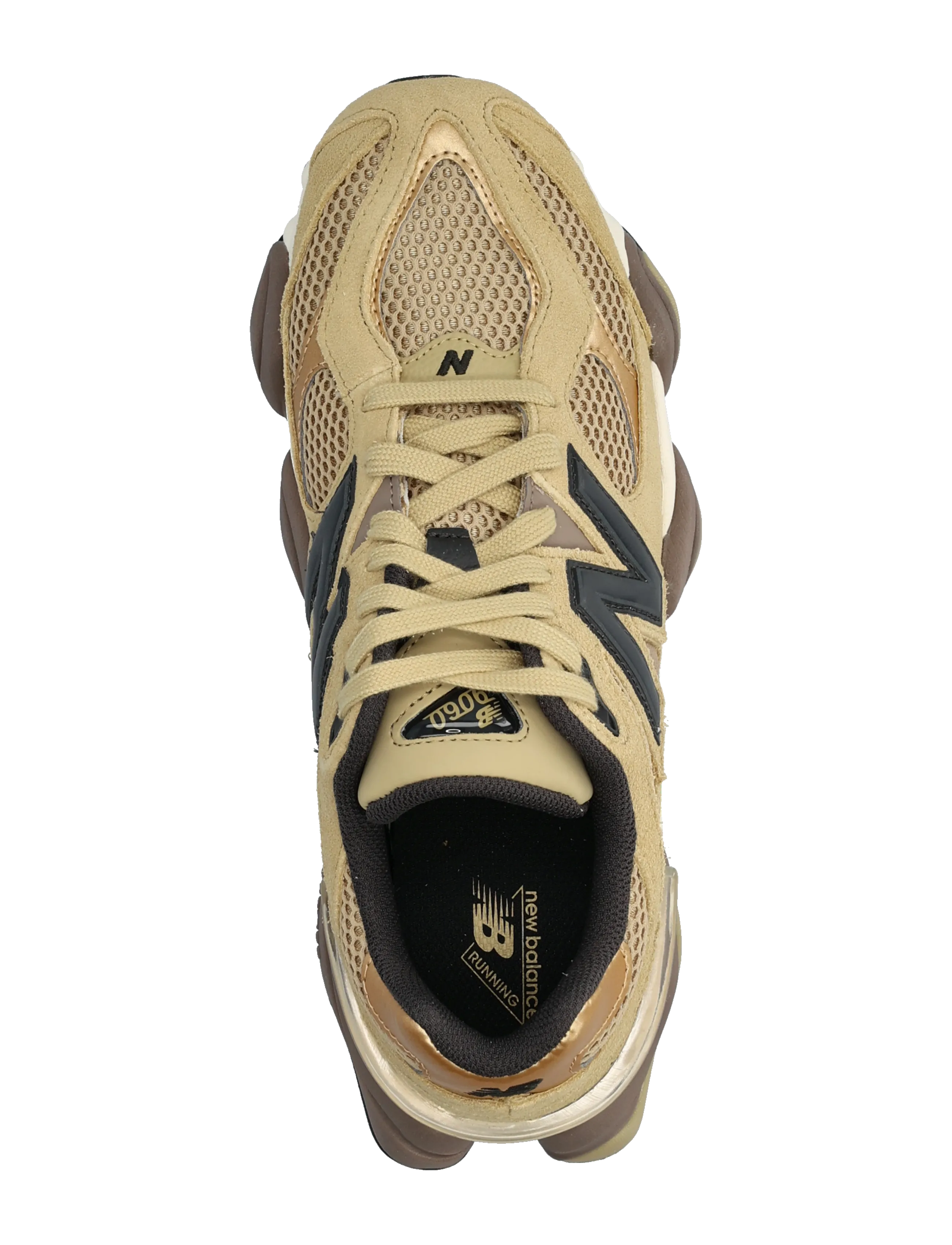 New Balance - New Balance 9060 - låga sneakers - quicksand - 3