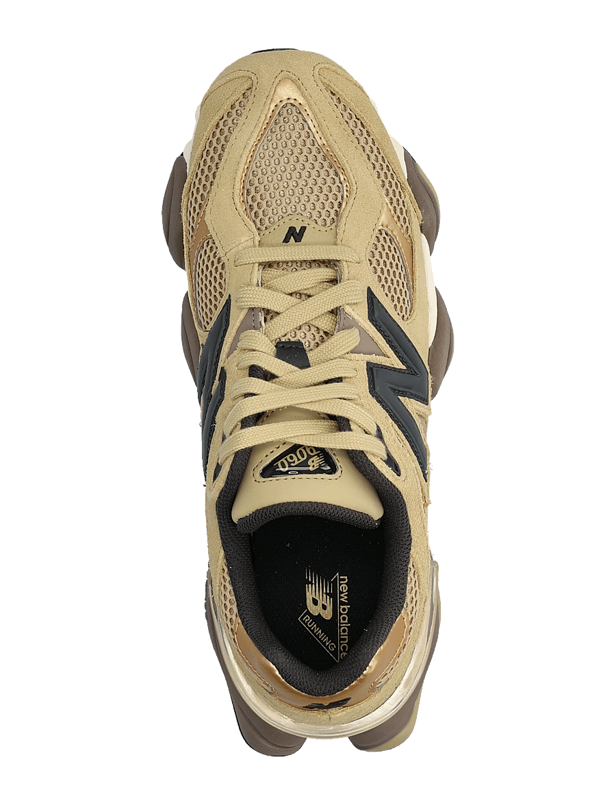New Balance - New Balance 9060 - låga sneakers - quicksand - 3