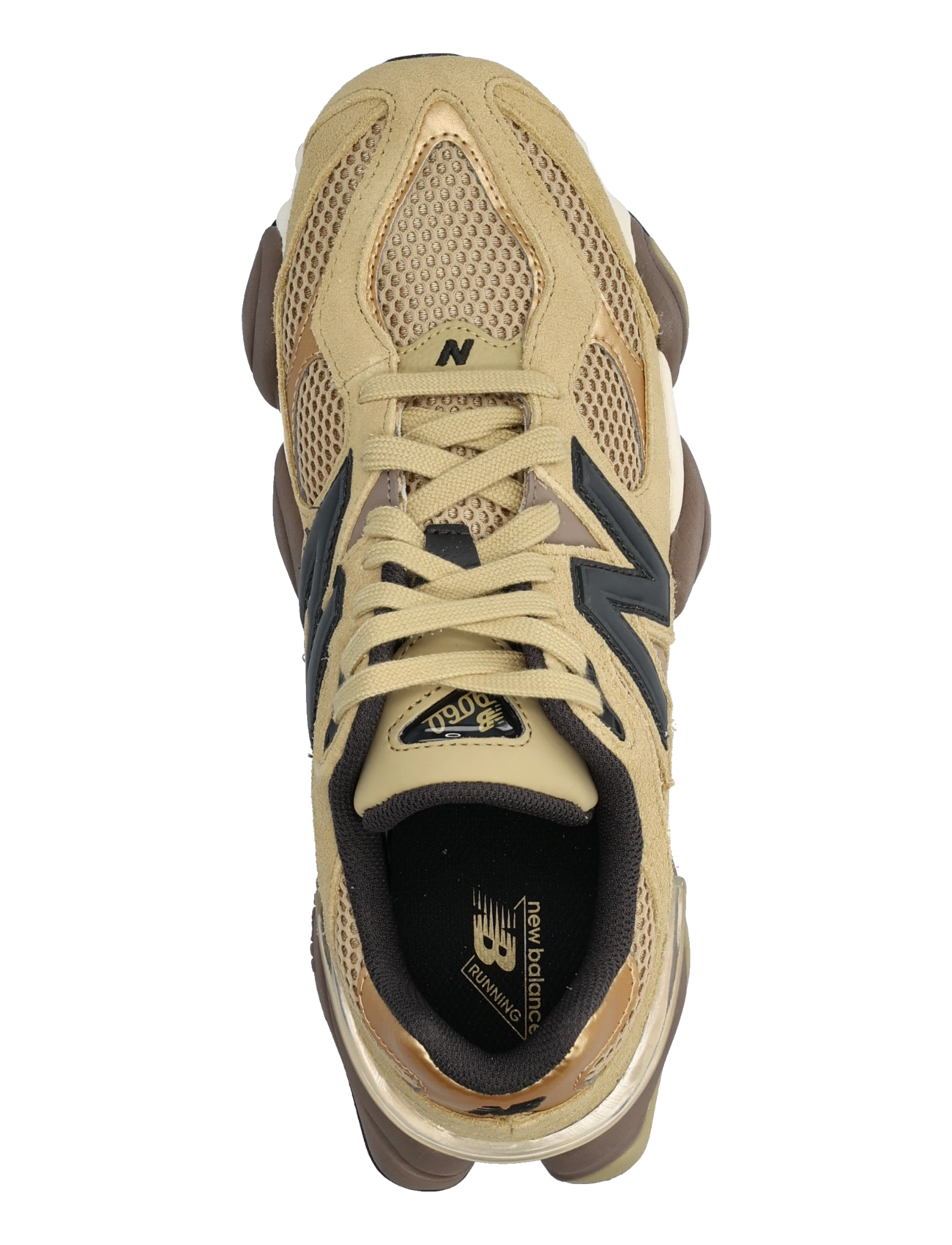New Balance - New Balance 9060 - låga sneakers - quicksand - 3