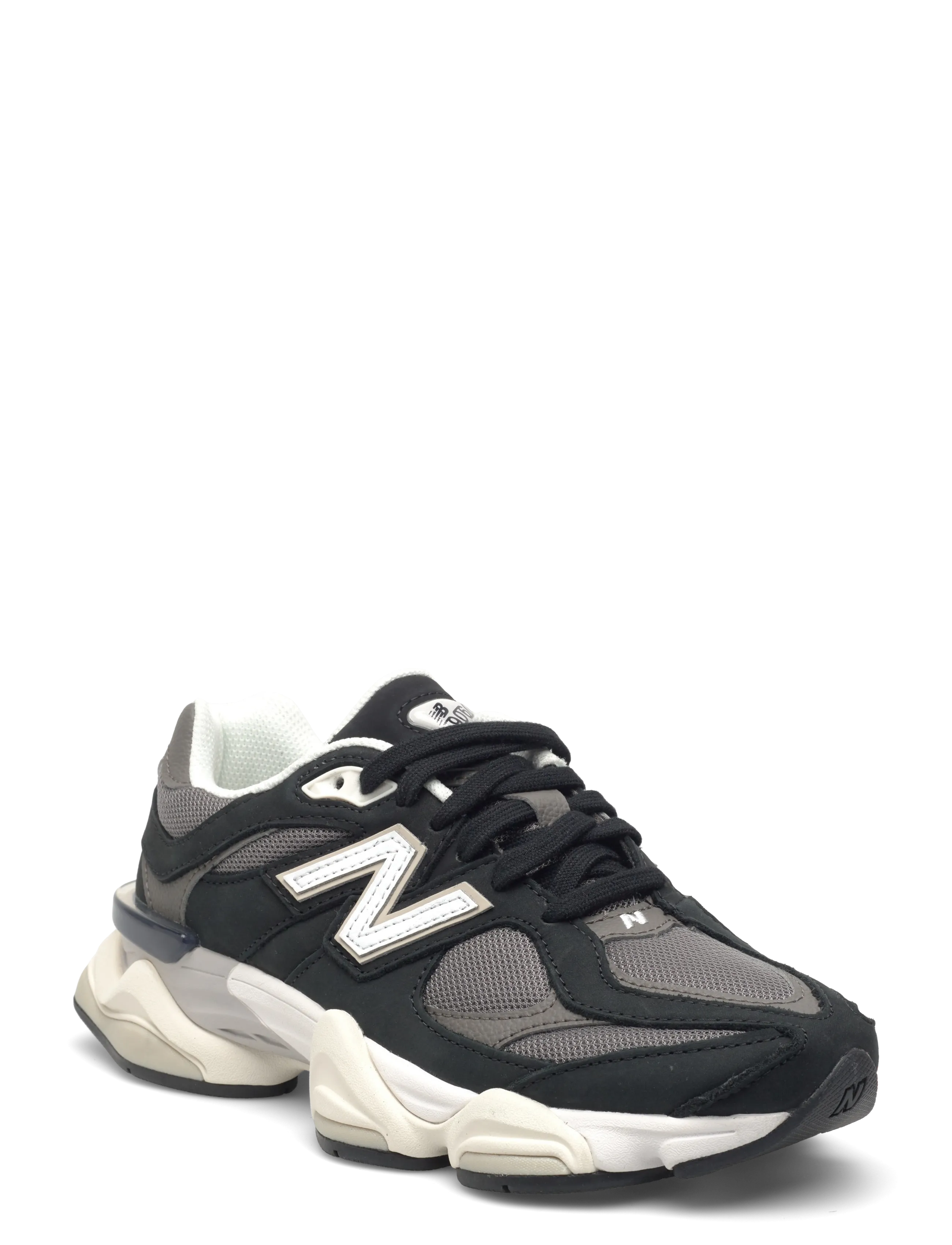 New Balance 9060, 37.5, Sport Sneakers, Schwarz - Low Top Frauen