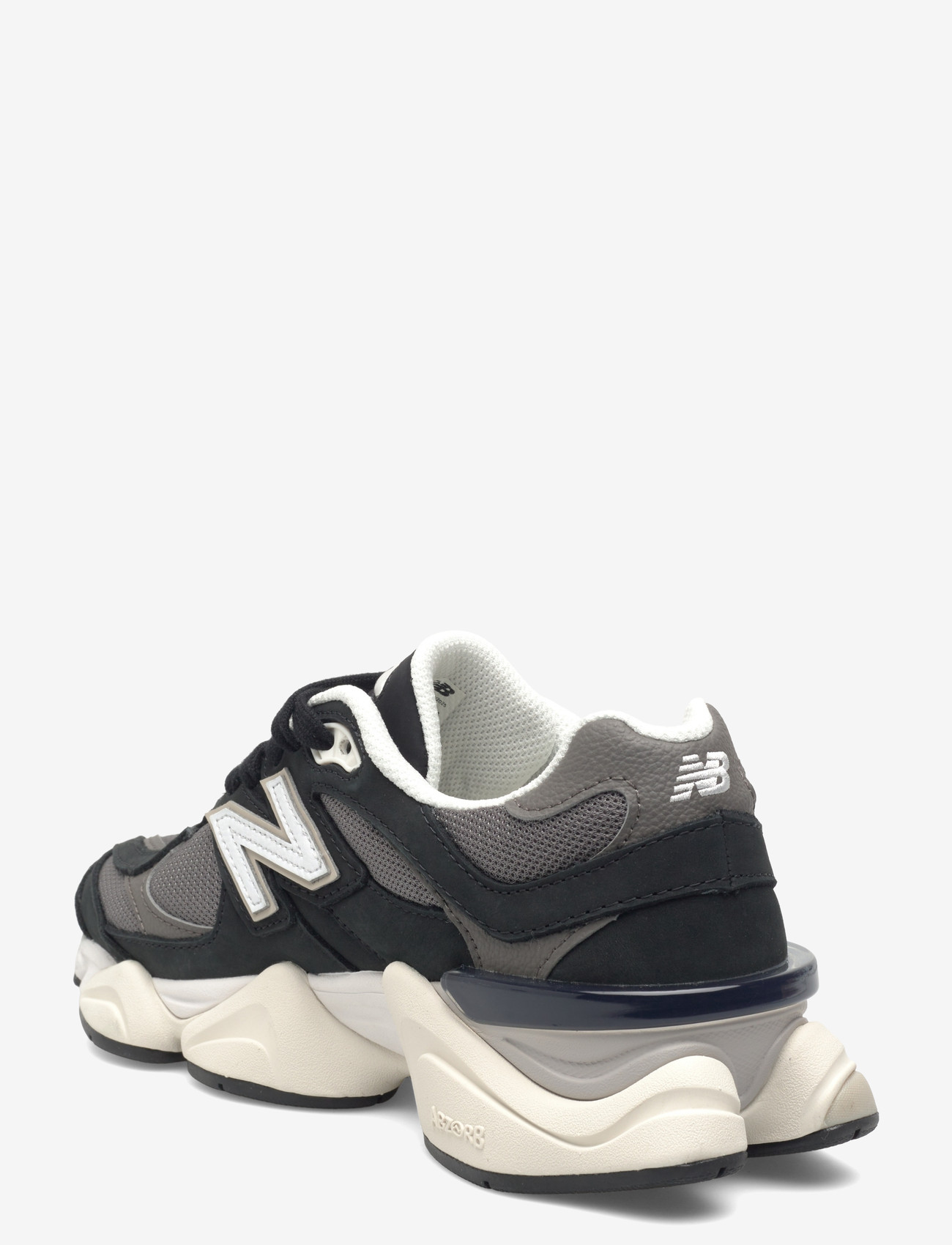 New Balance - New Balance 9060 - kõrge säärega tossud - black - 2