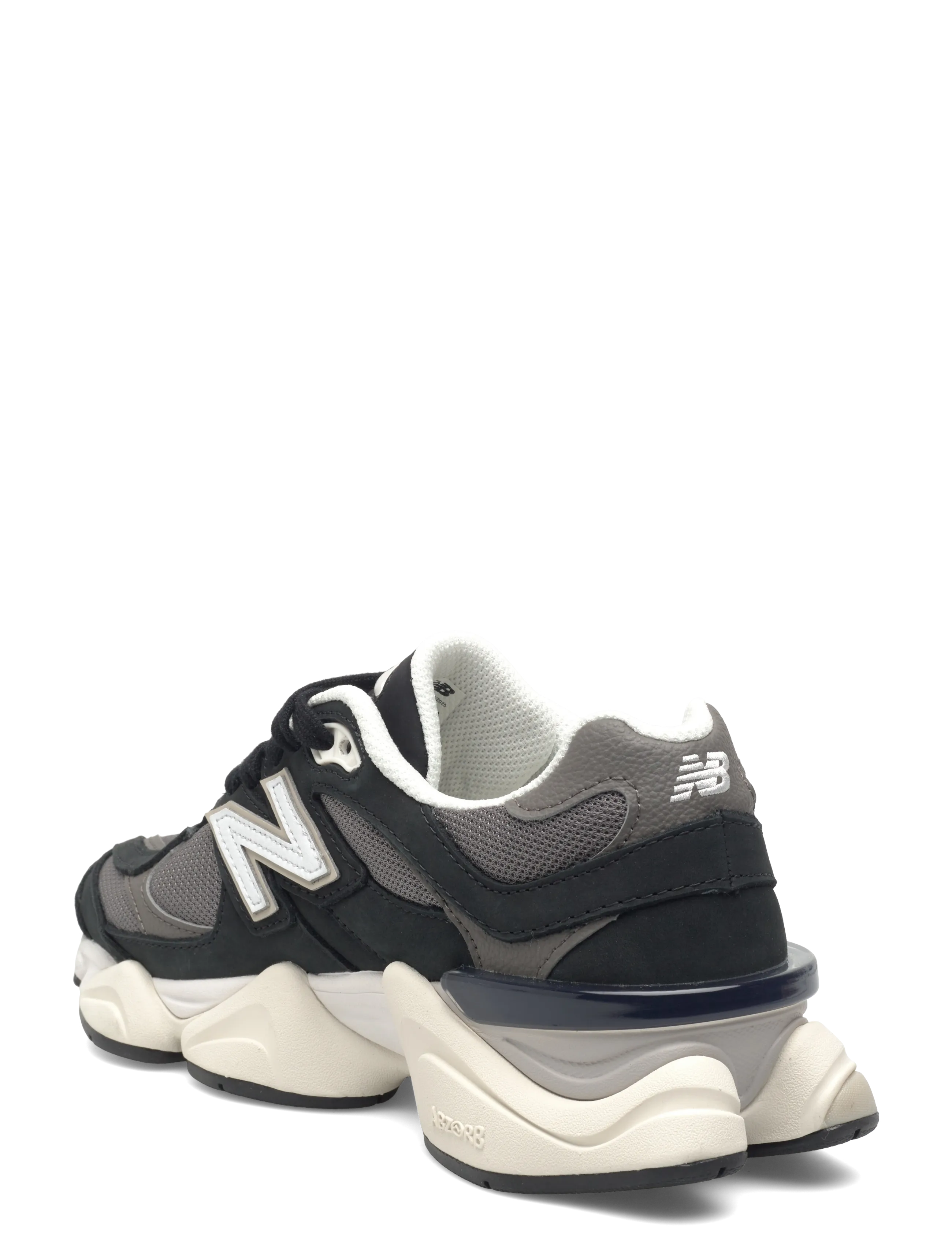 New Balance - New Balance 9060 - låga sneakers - black - 2