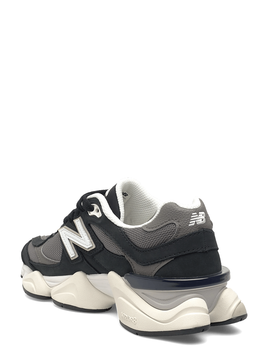 New Balance - New Balance 9060 - låga sneakers - black - 2